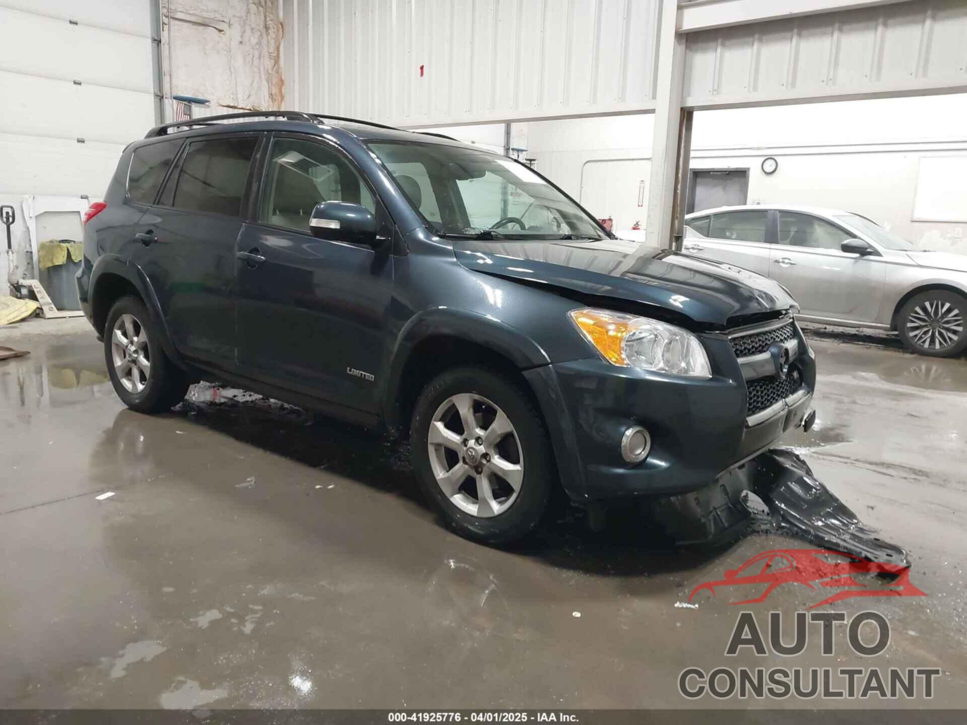 TOYOTA RAV4 2010 - 2T3DK4DV4AW023058