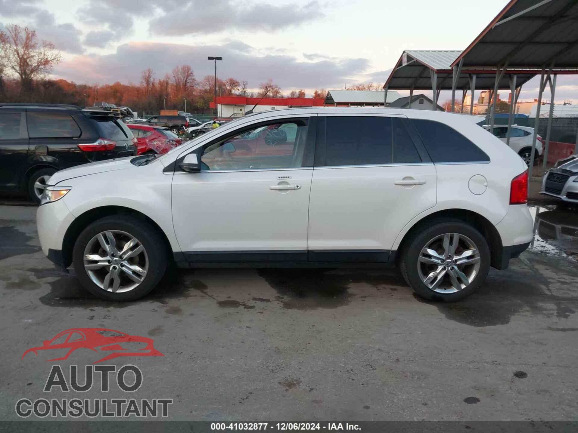 FORD EDGE 2012 - 2FMDK4KC6CBA67520