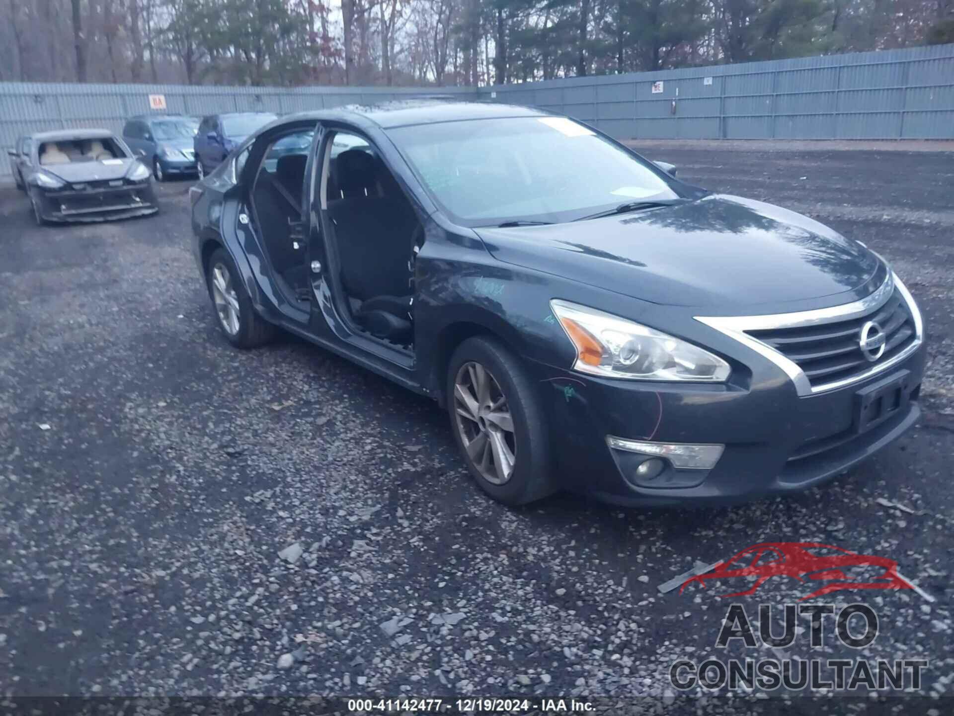 NISSAN ALTIMA 2015 - 1N4AL3AP2FC584634