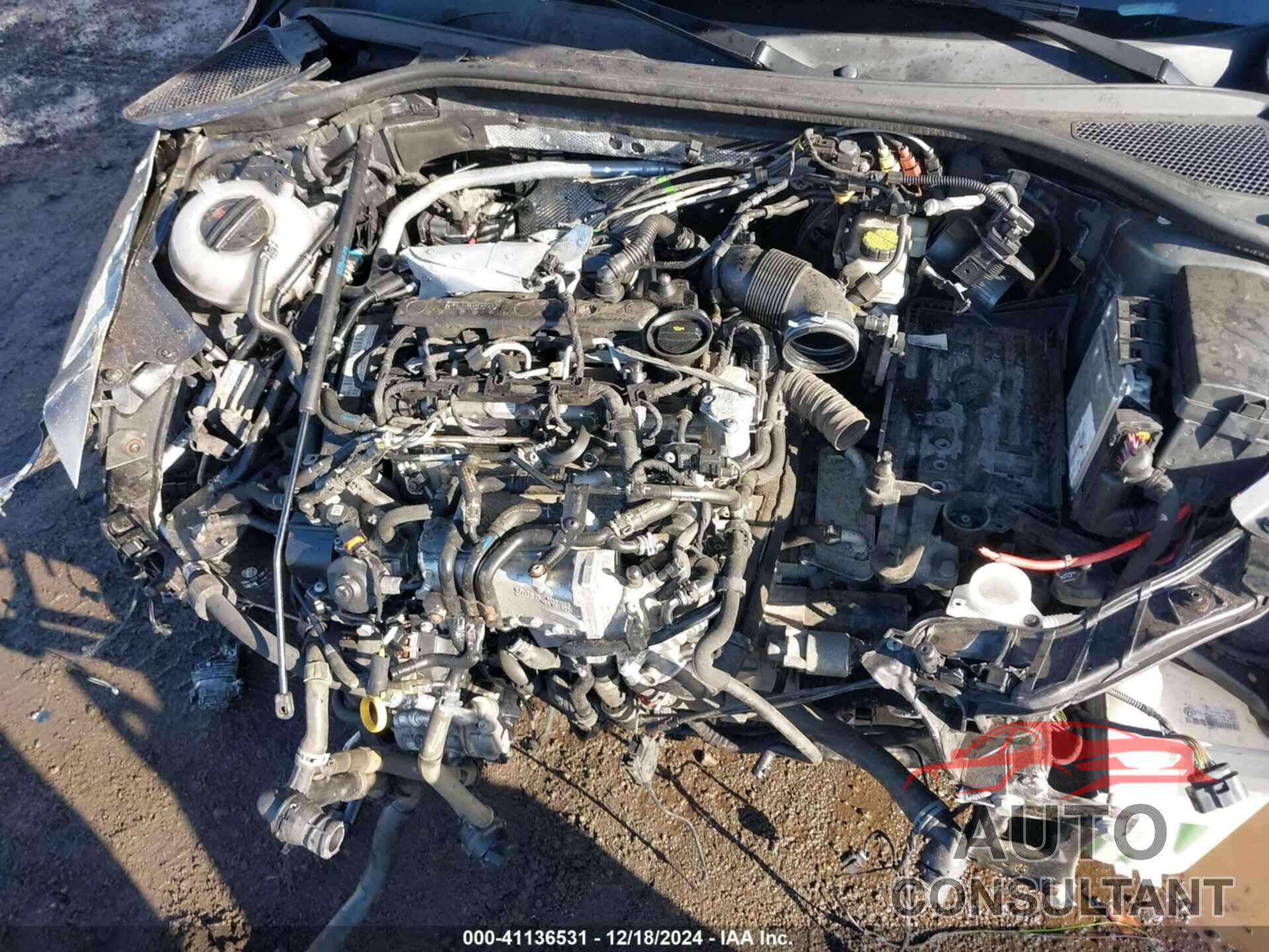 AUDI A3 2015 - WAUCJGFF7F1077561