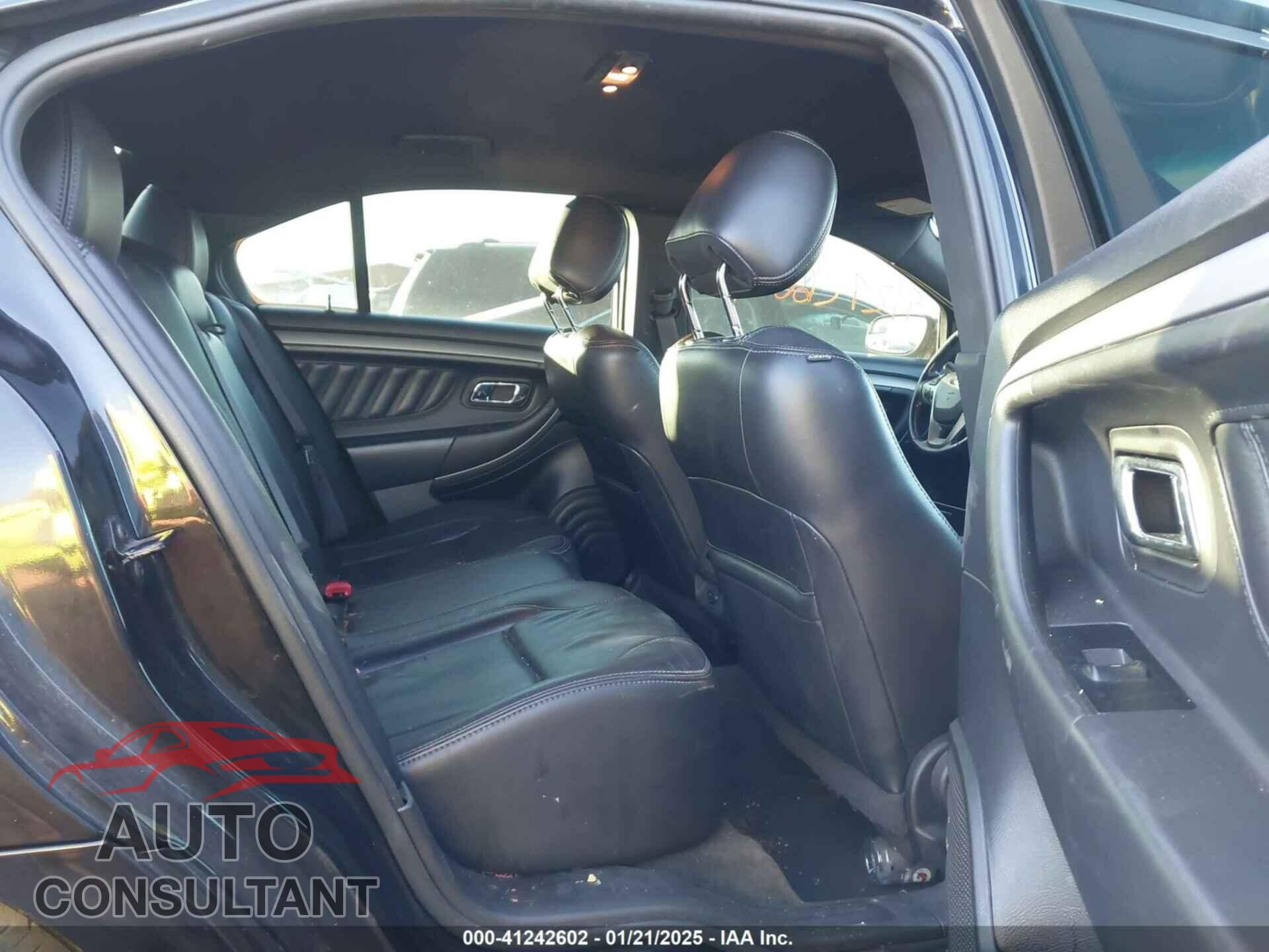 FORD TAURUS 2013 - 1FAHP2E96DG213751