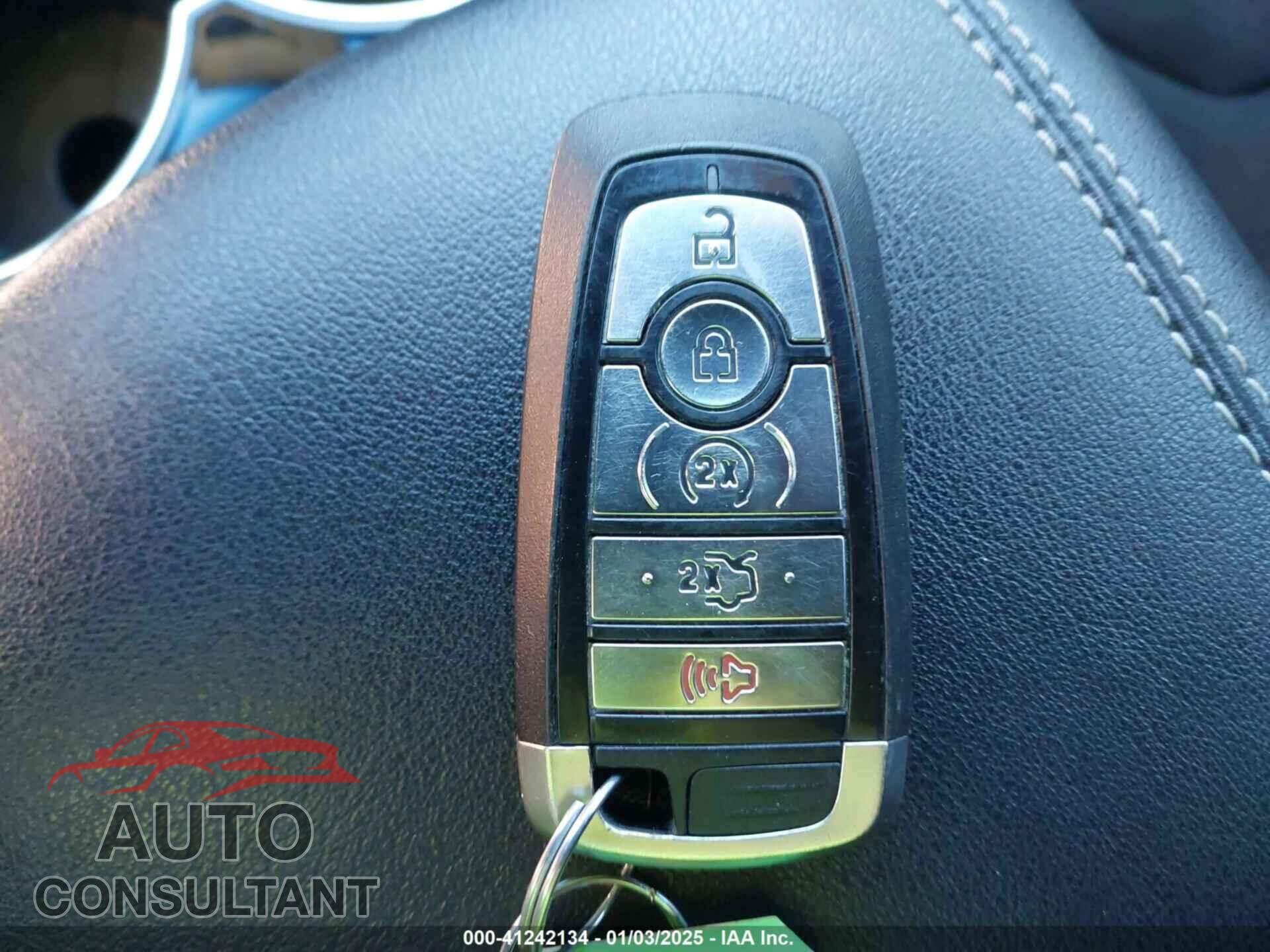 FORD EDGE 2018 - 2FMPK4AP1JBB51145