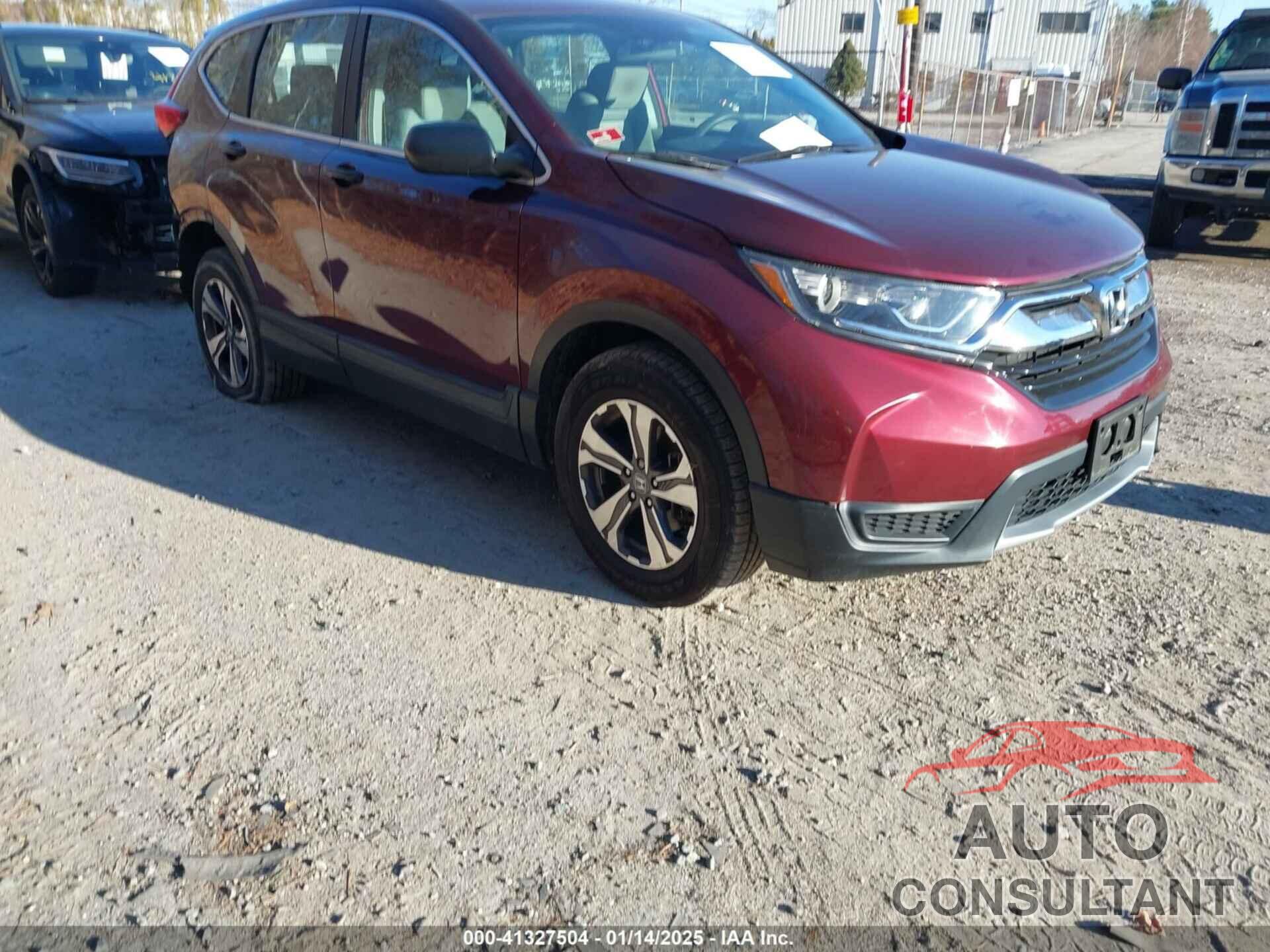 HONDA CR-V 2017 - 2HKRW6H30HH217795