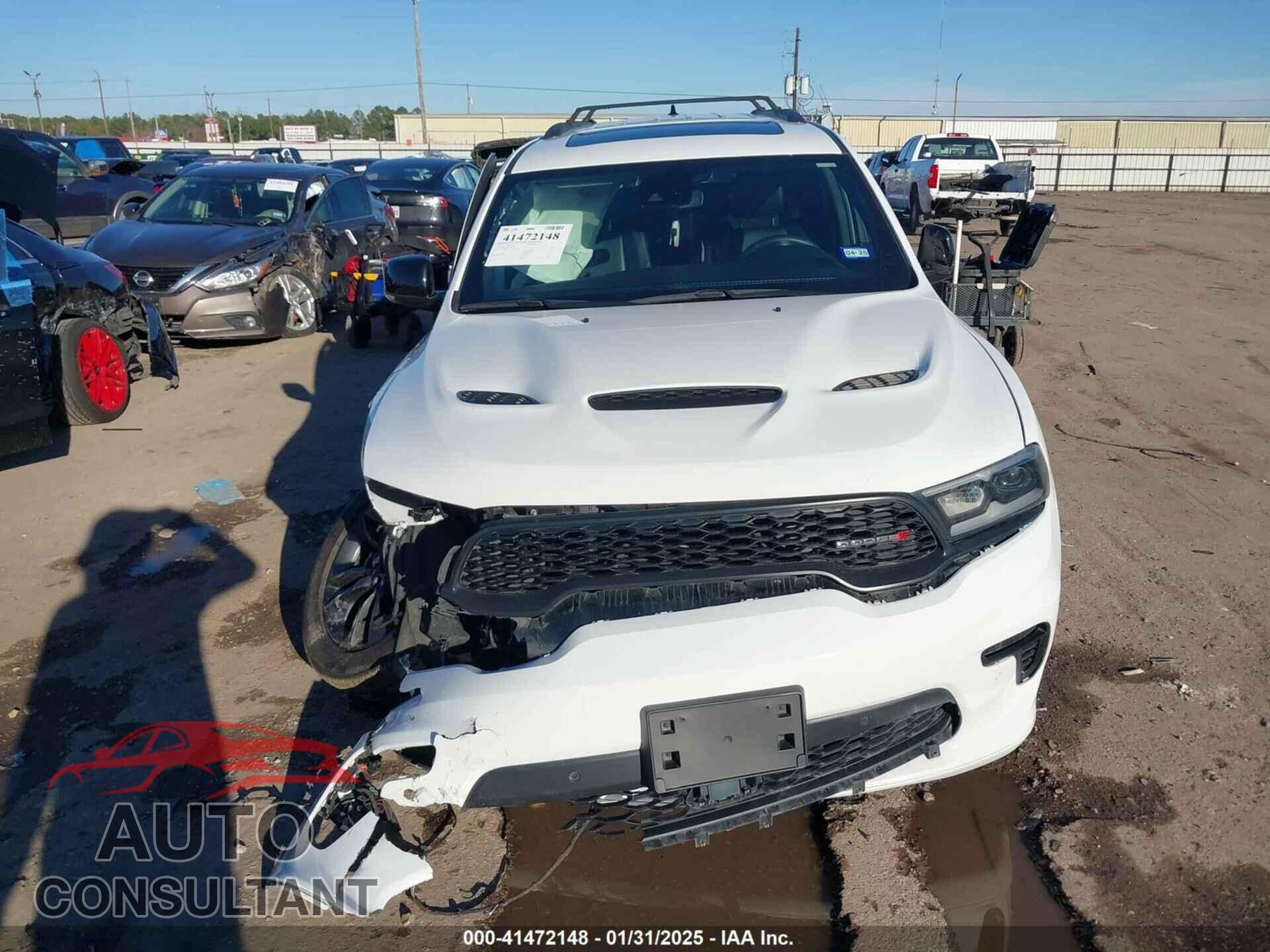 DODGE DURANGO 2023 - 1C4SDHCT5PC589797