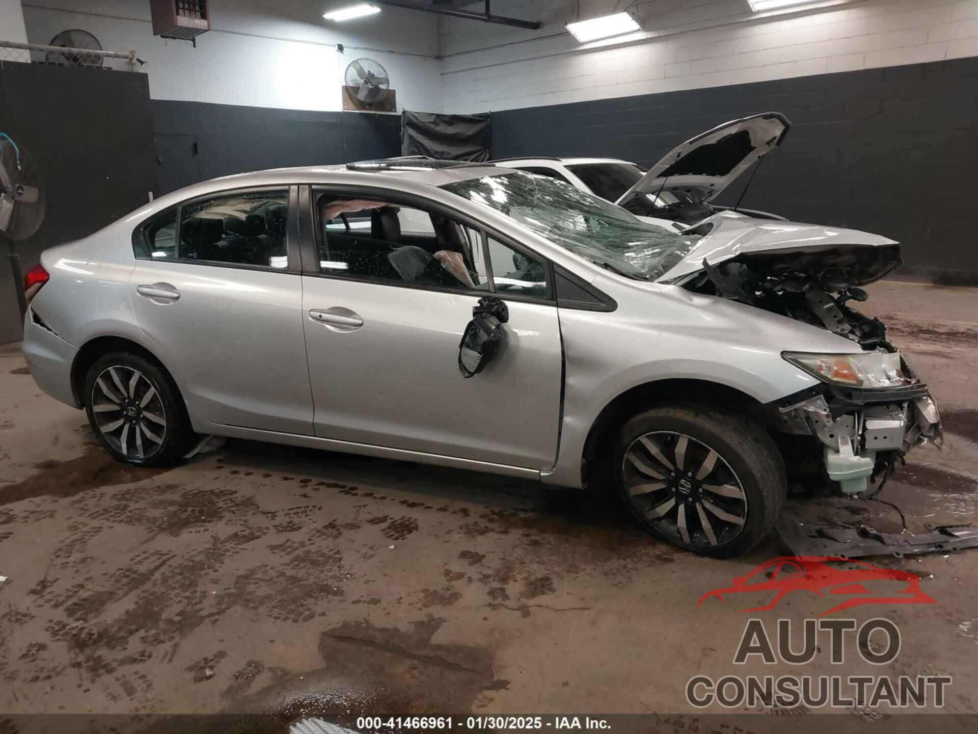 HONDA CIVIC 2015 - 19XFB2F91FE222777