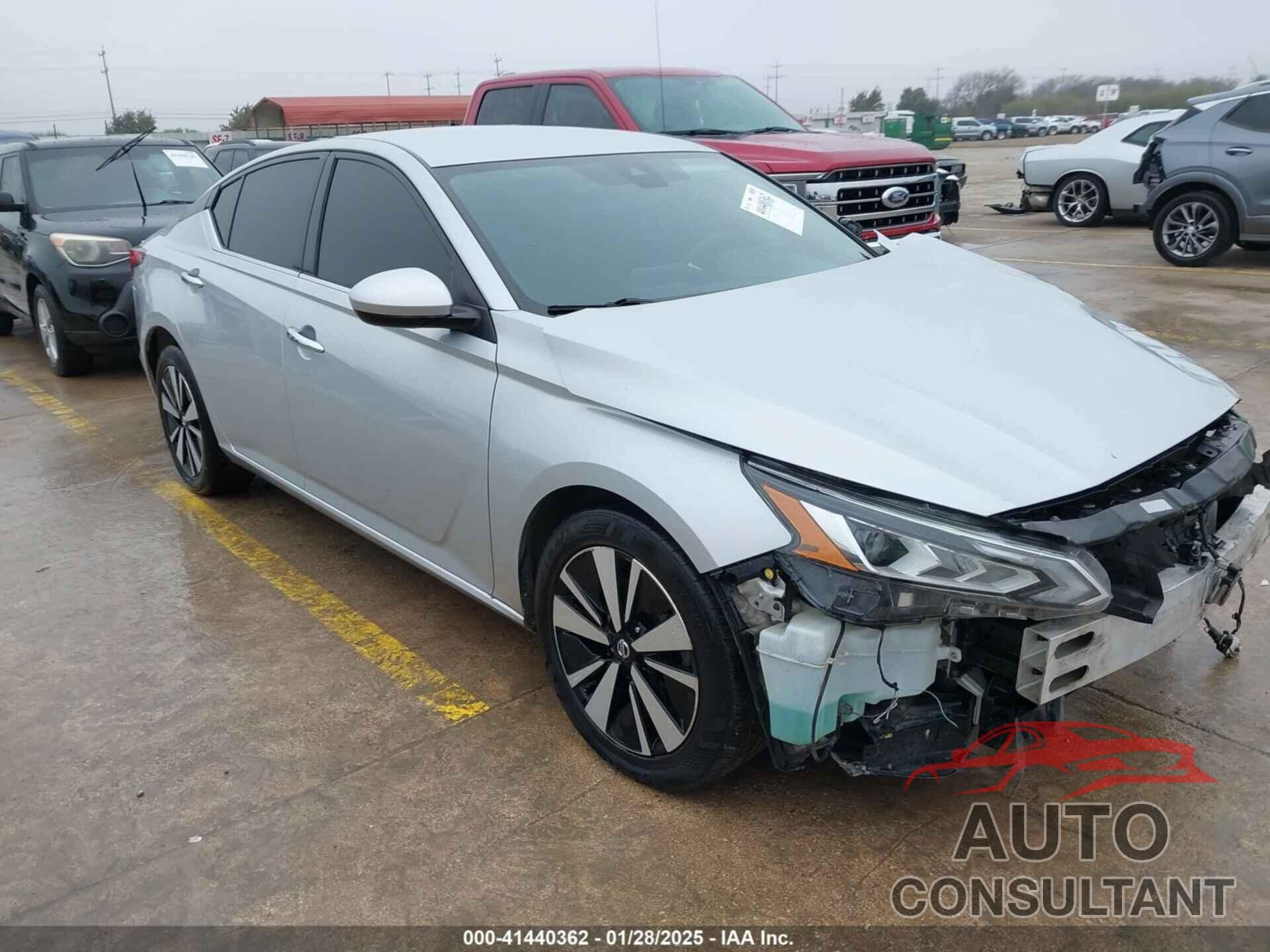 NISSAN ALTIMA 2021 - 1N4BL4DV8MN357776