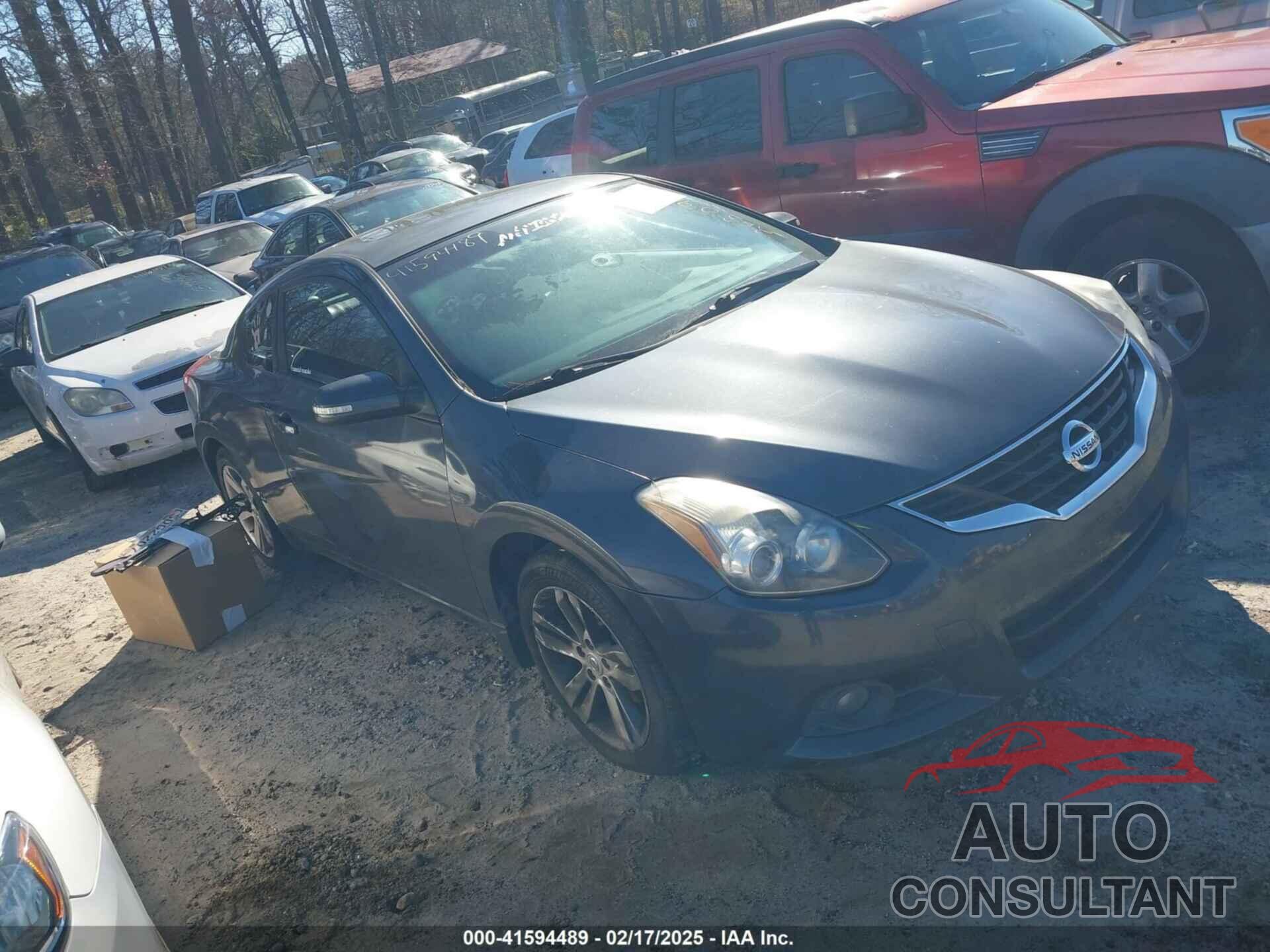 NISSAN ALTIMA 2012 - 1N4AL2EPXCC263098