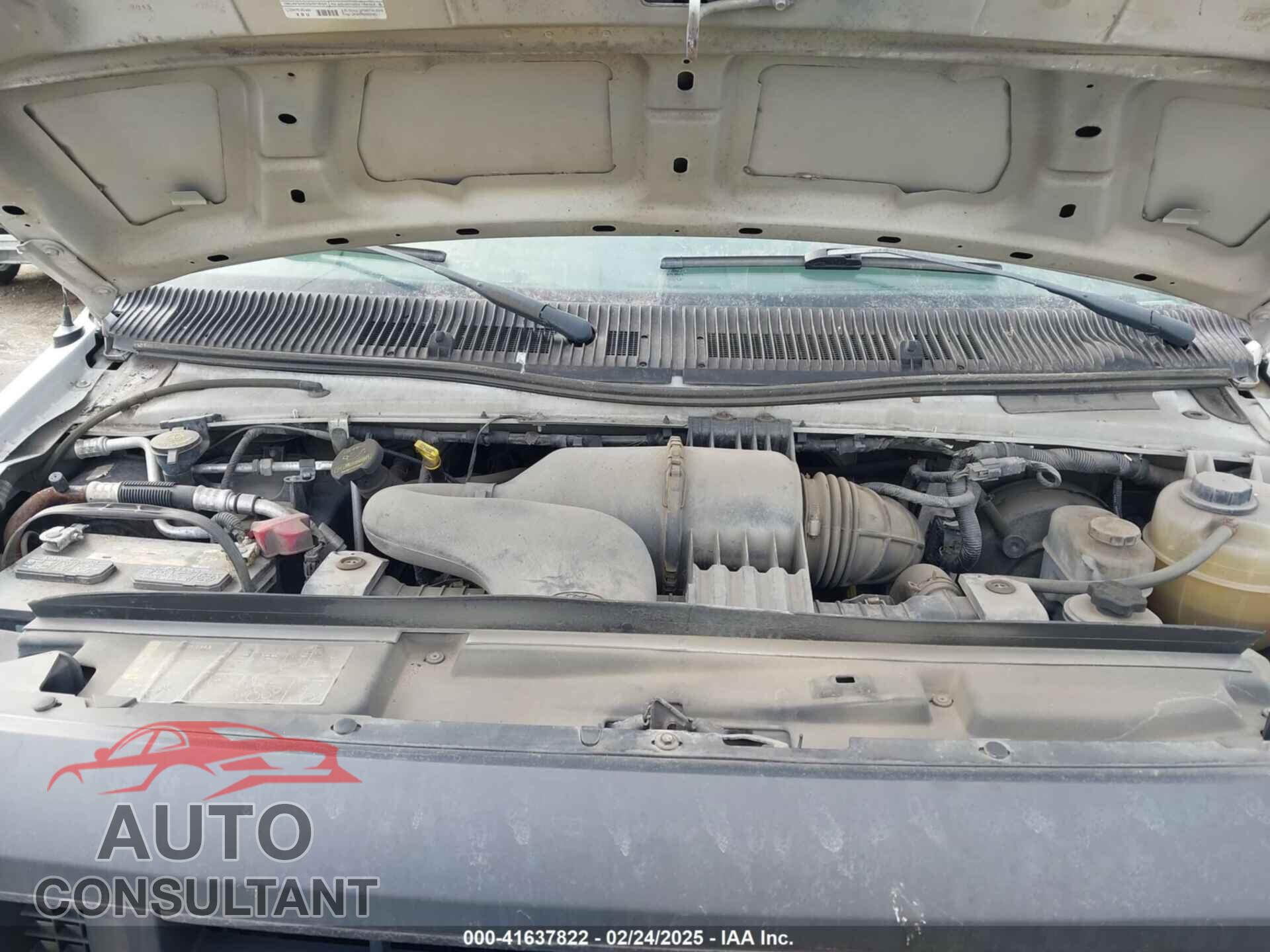 FORD E-150 2013 - 1FTNE1EW9DDA71951