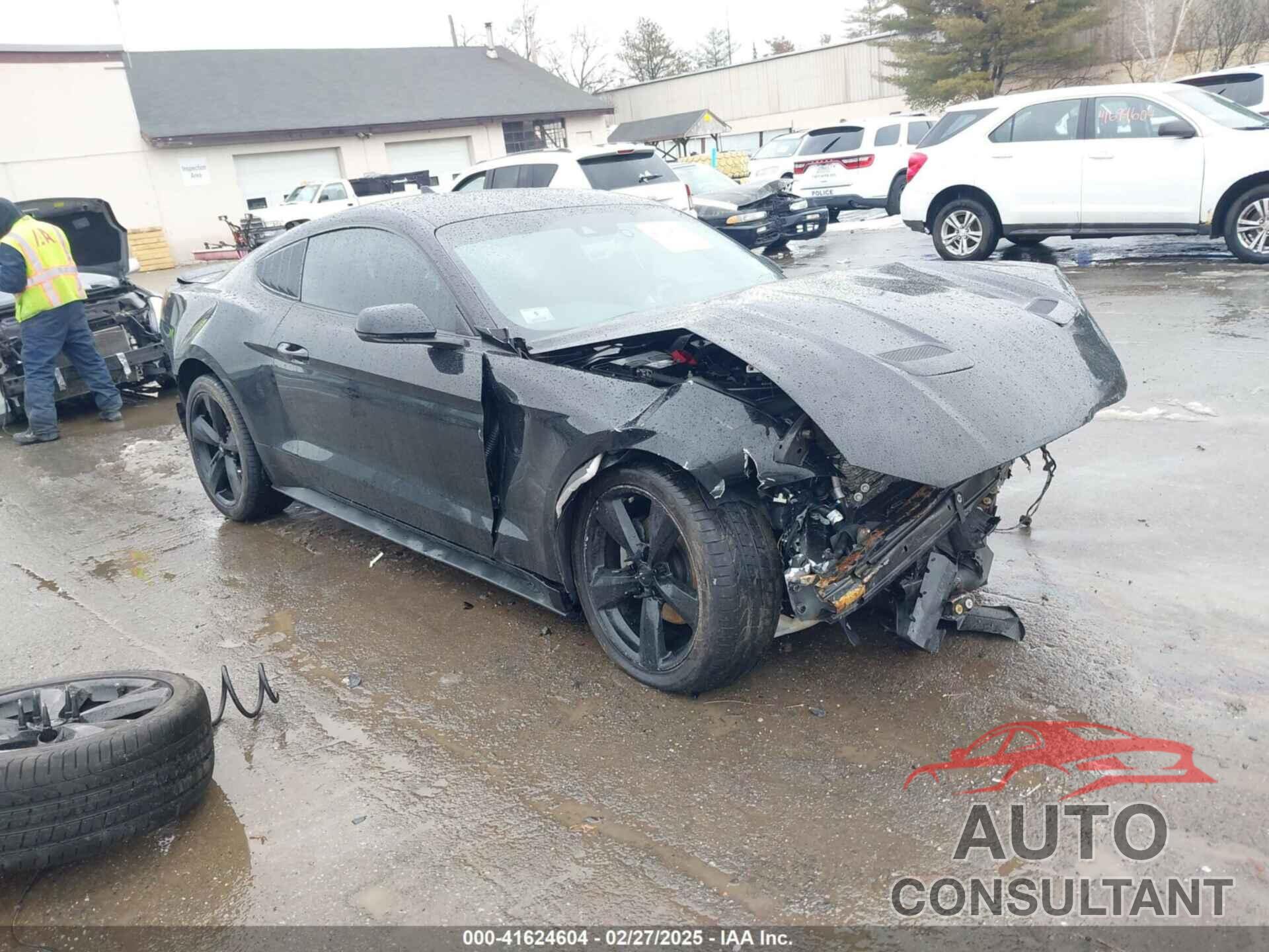 FORD MUSTANG 2021 - 1FA6P8TH3M5153623