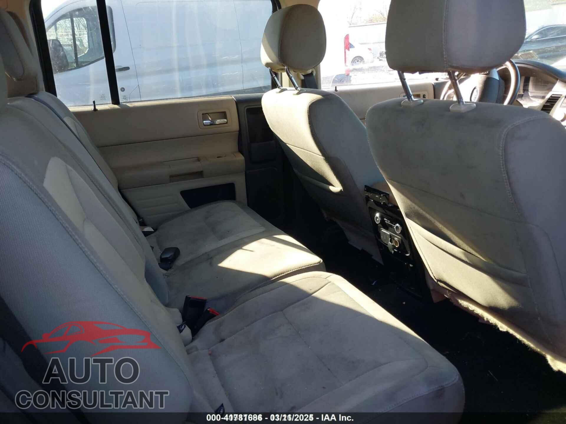 FORD FLEX 2014 - 2FMGK5B83EBD36087