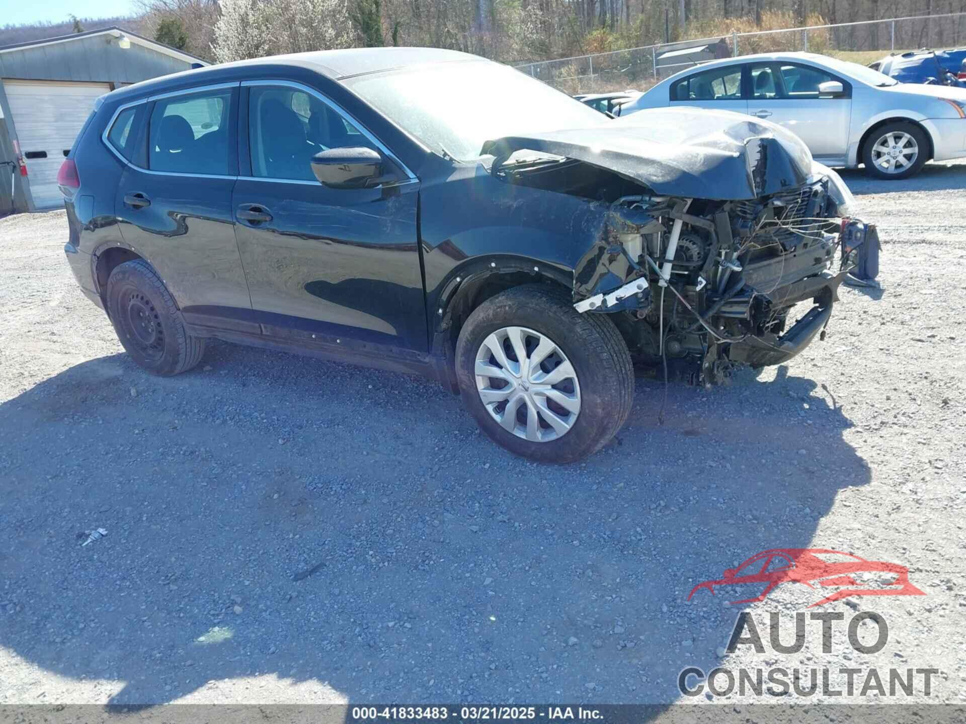 NISSAN ROGUE 2018 - 5N1AT2MV8JC780287