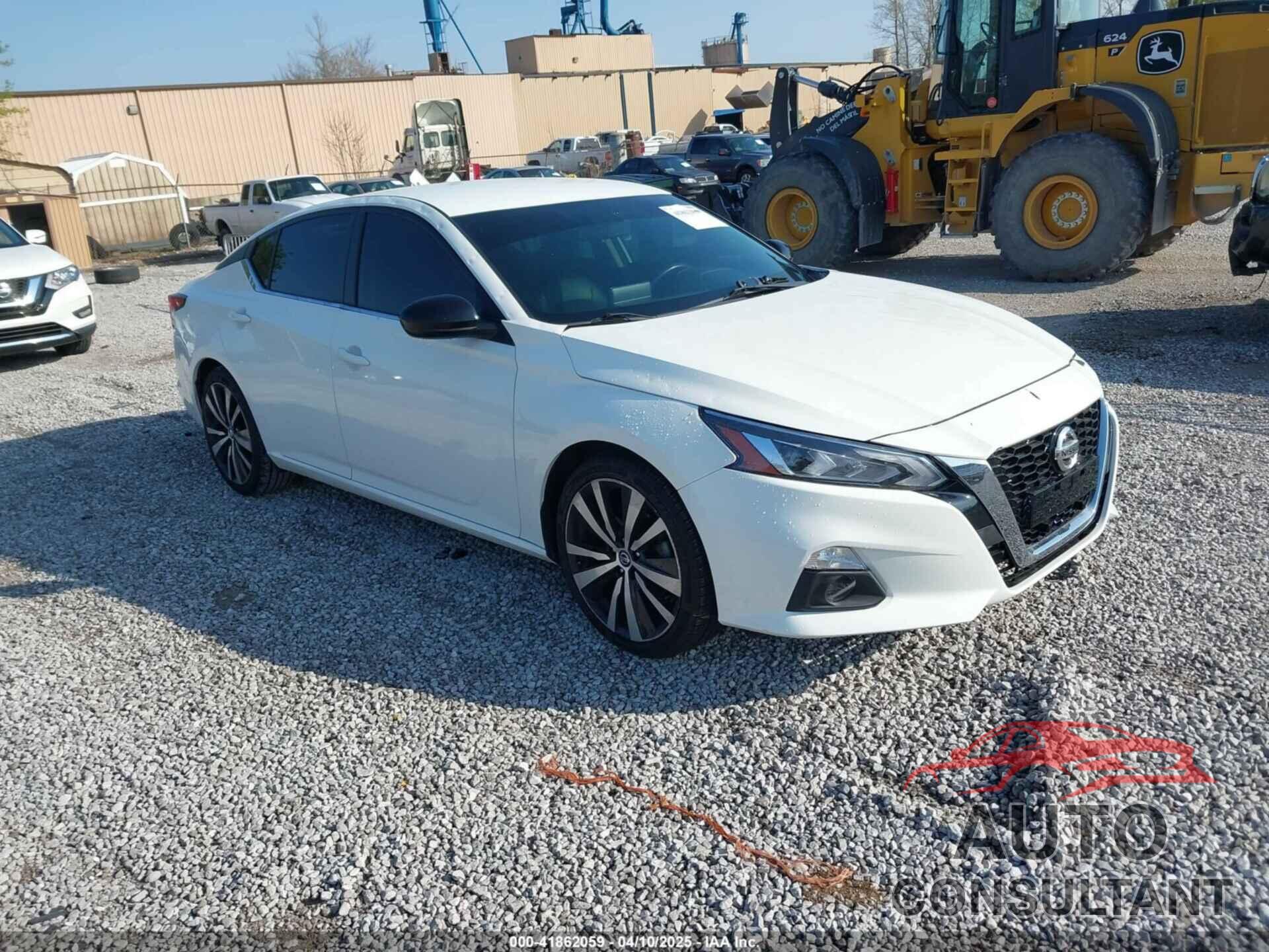 NISSAN ALTIMA 2019 - 1N4BL4CVXKC109359