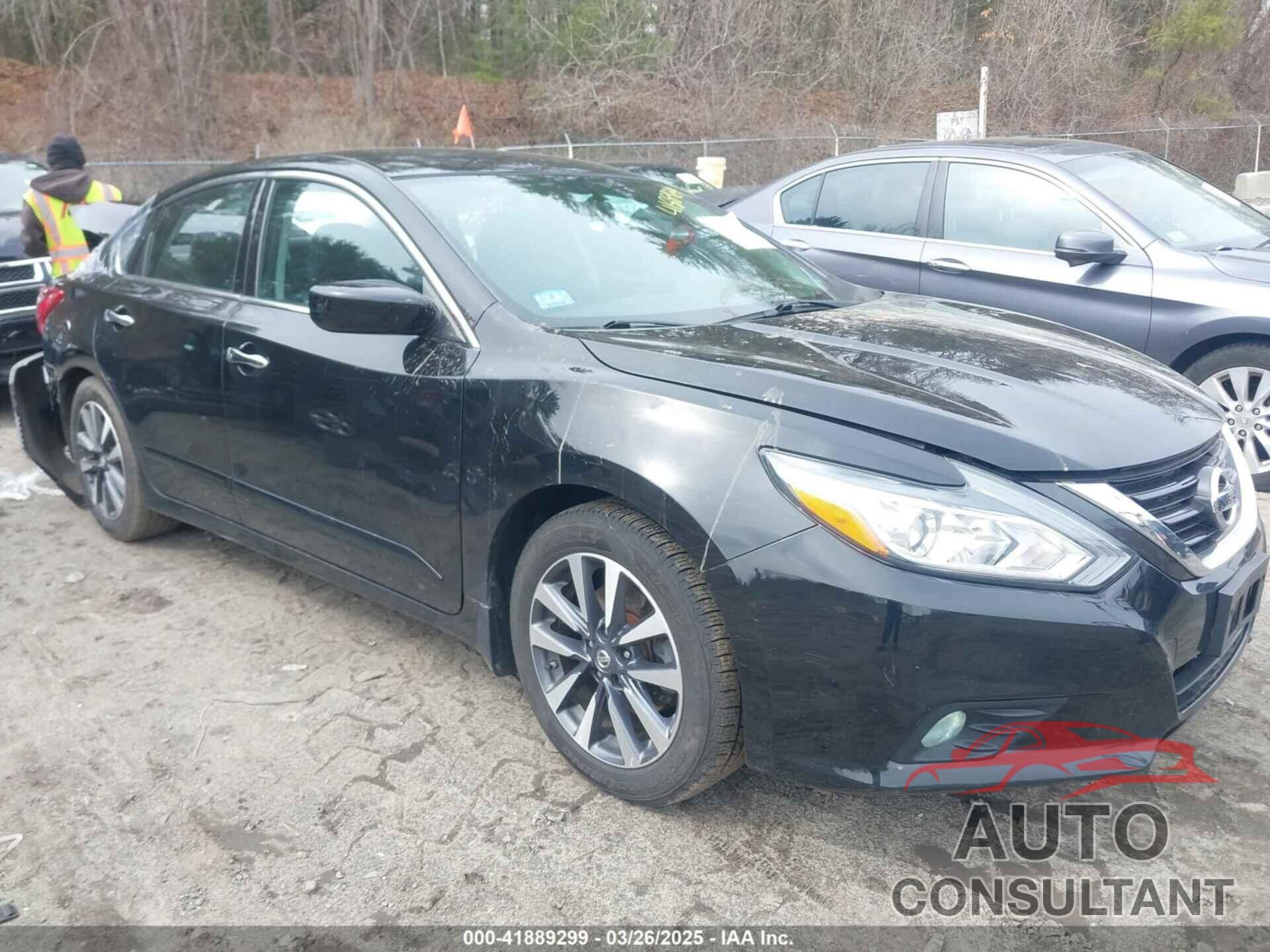 NISSAN ALTIMA 2017 - 1N4AL3AP6HC179296