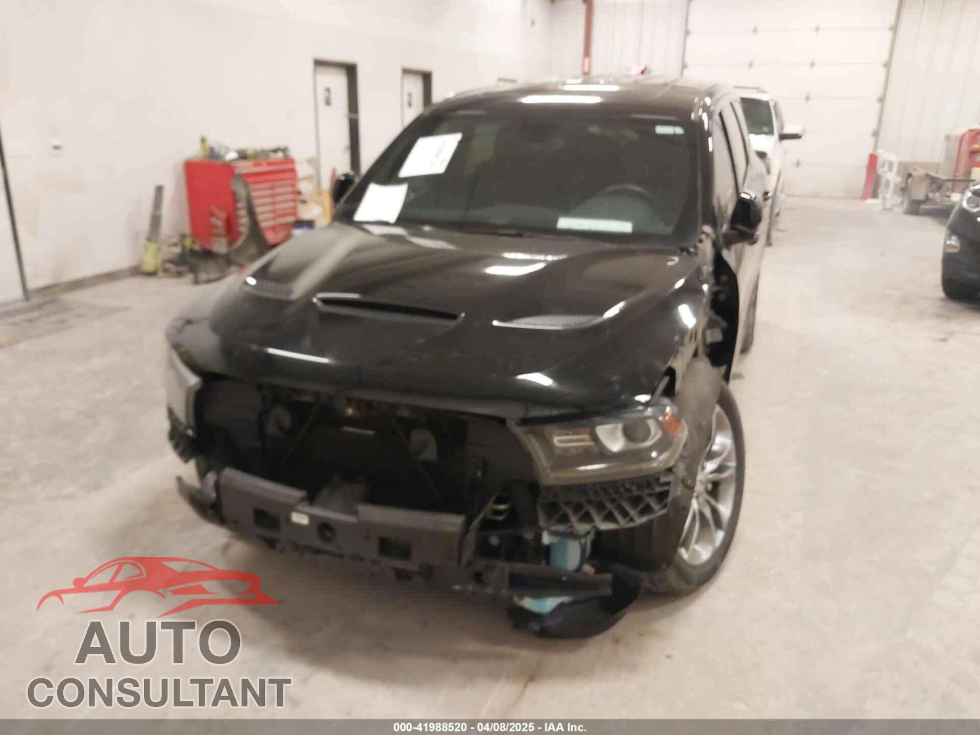 DODGE DURANGO 2019 - 1C4SDJCT3KC745111