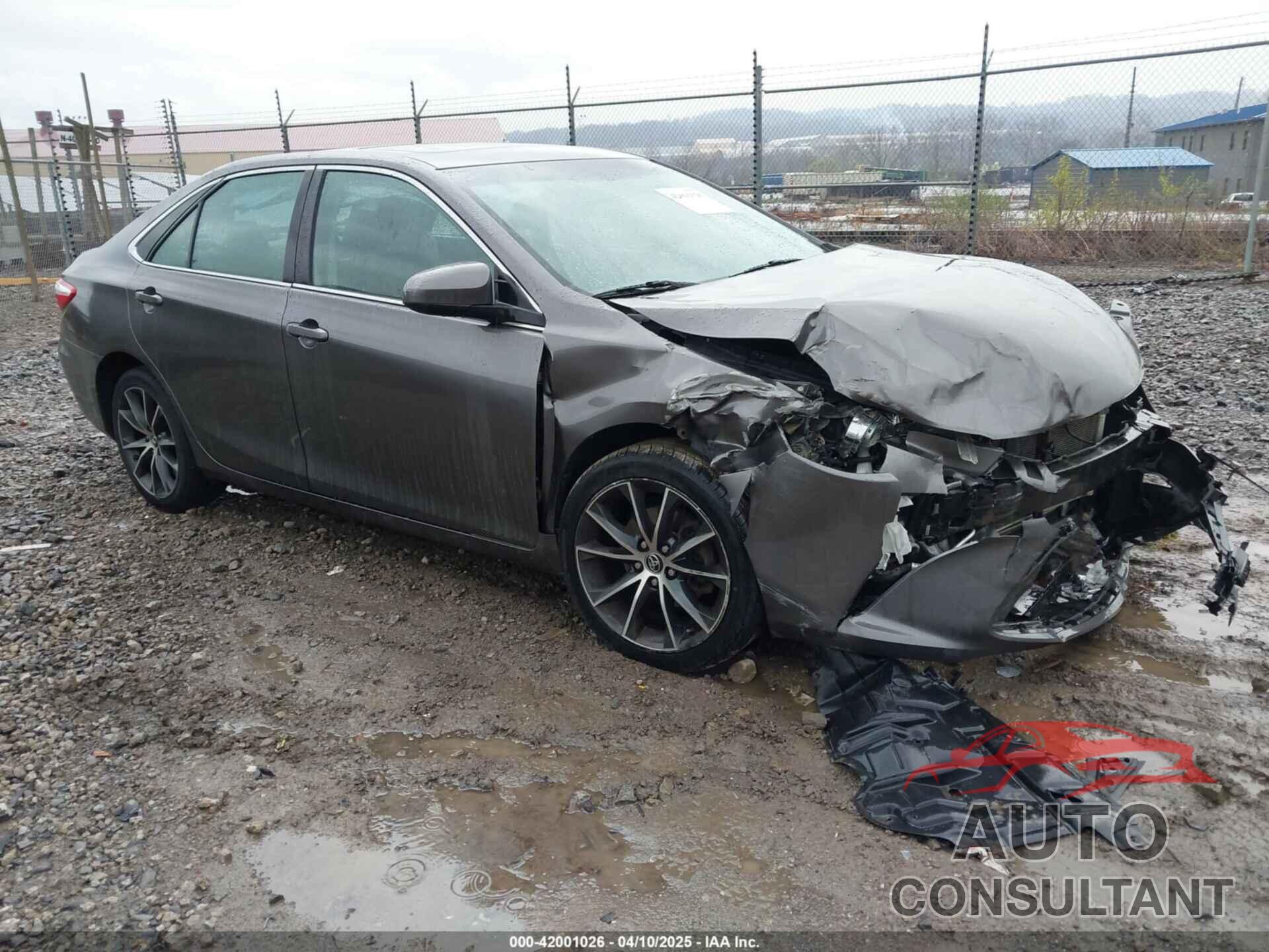 TOYOTA CAMRY 2016 - 4T1BF1FK2GU122623