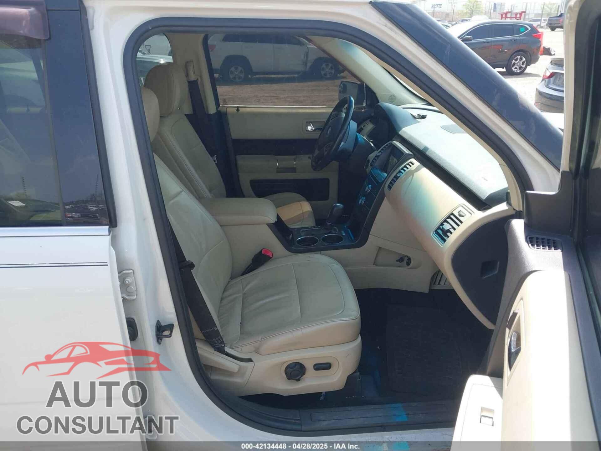 FORD FLEX 2013 - 2FMGK5C8XDBD25777