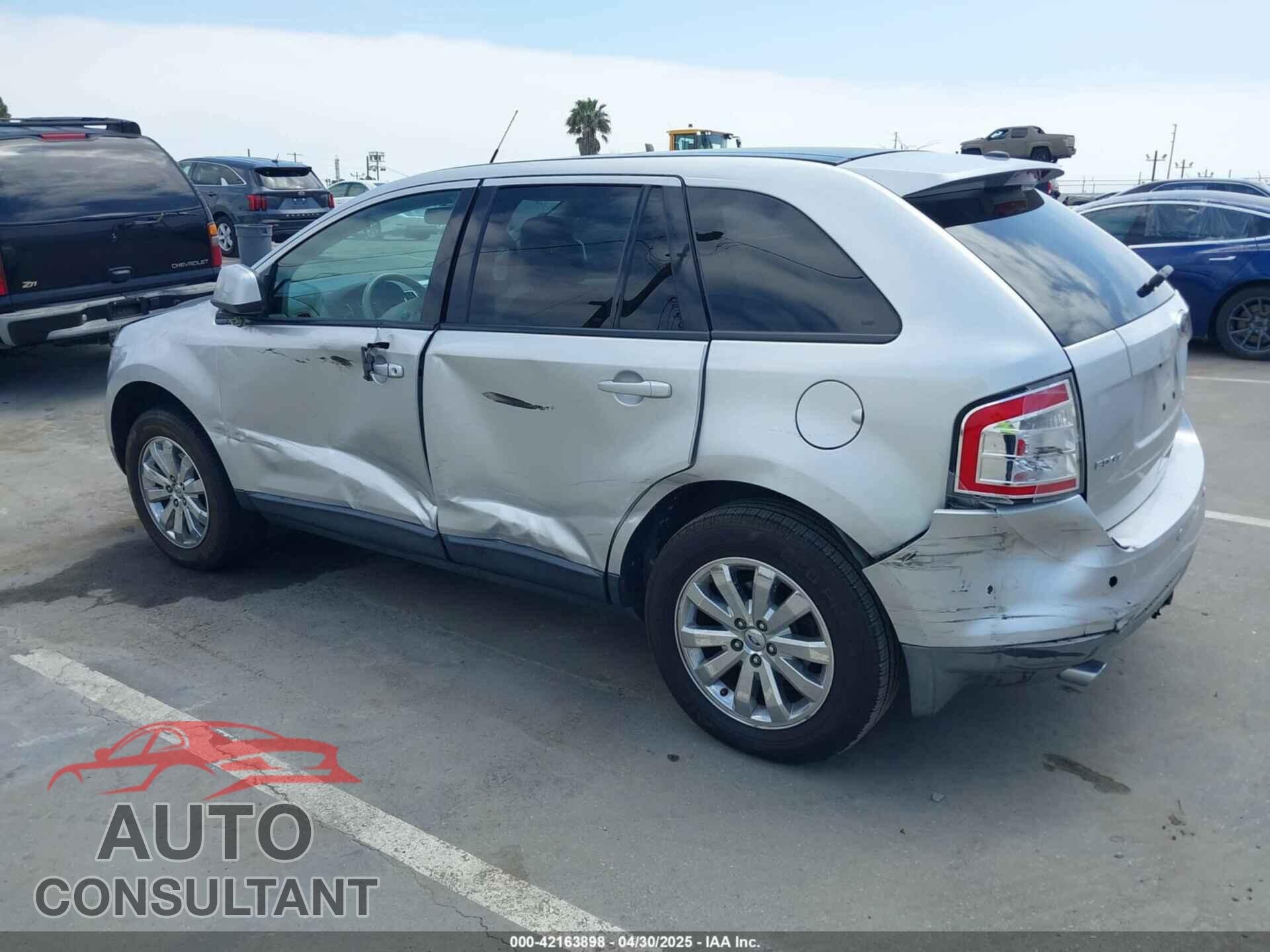 FORD EDGE 2010 - 2FMDK4JC1ABA06140