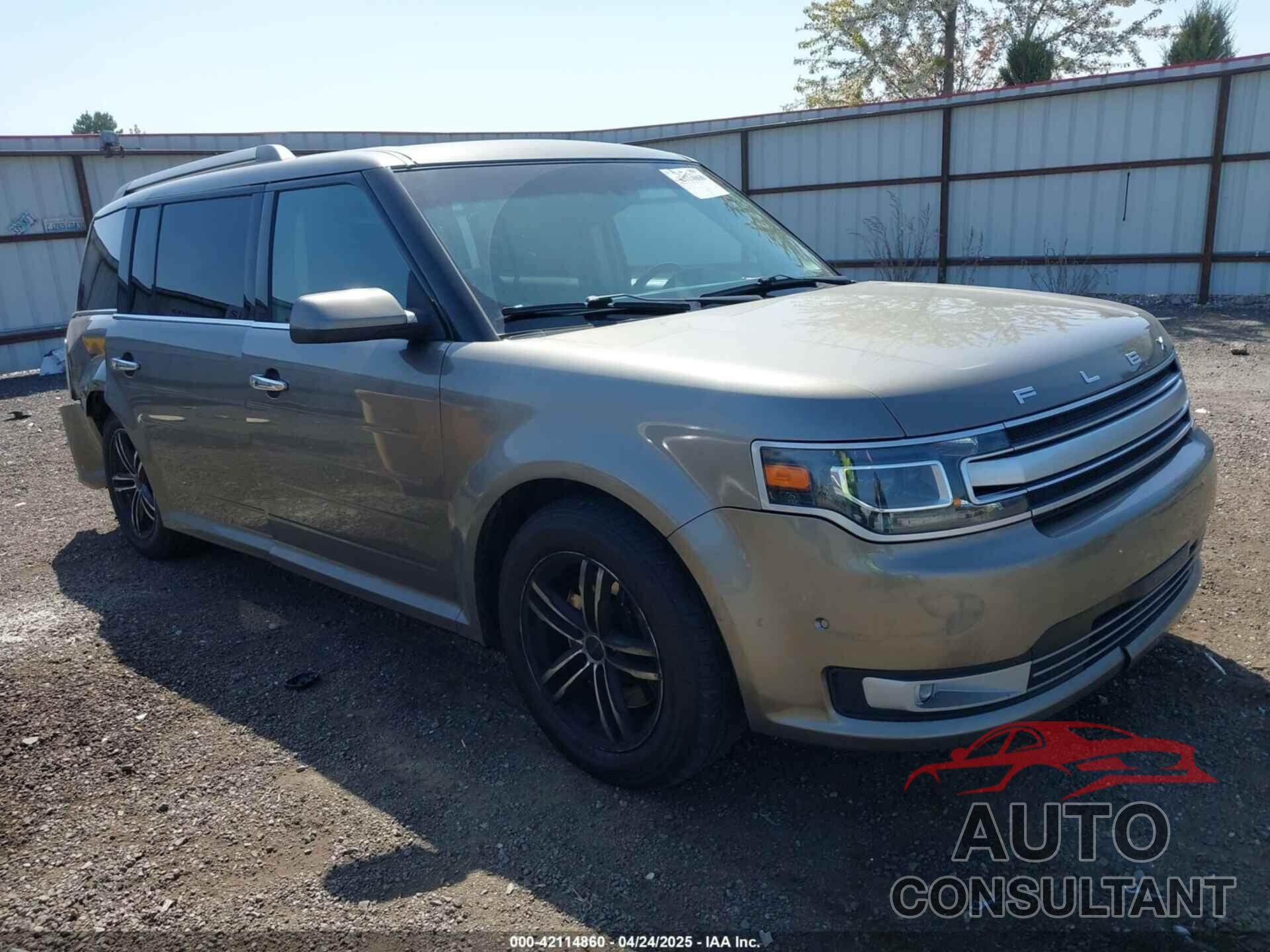 FORD FLEX 2014 - 2FMHK6DT2EBD29353