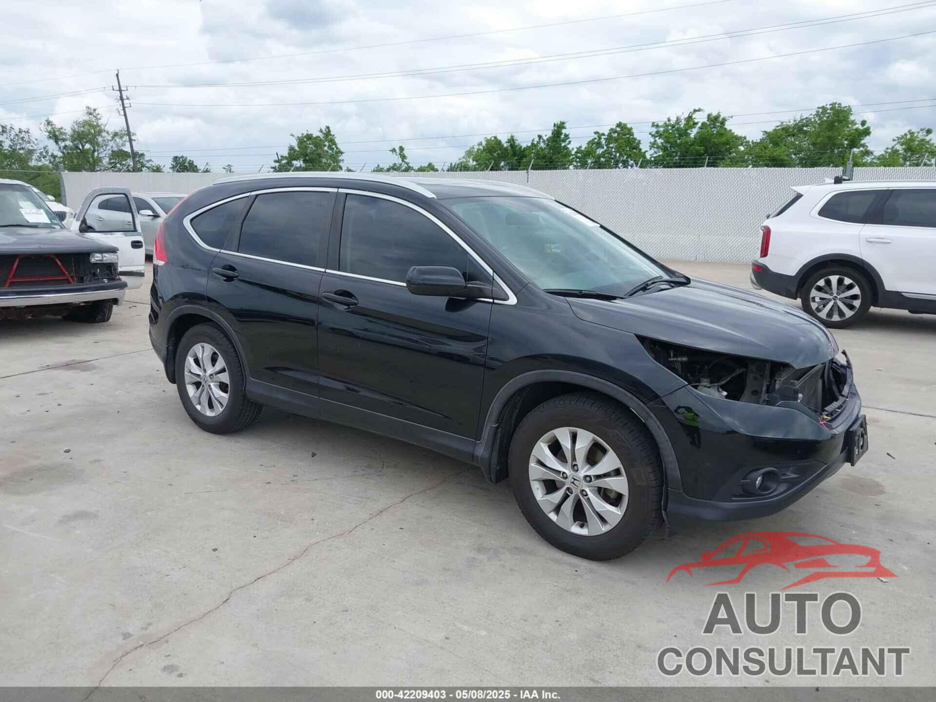 HONDA CR-V 2014 - 5J6RM3H73EL016160