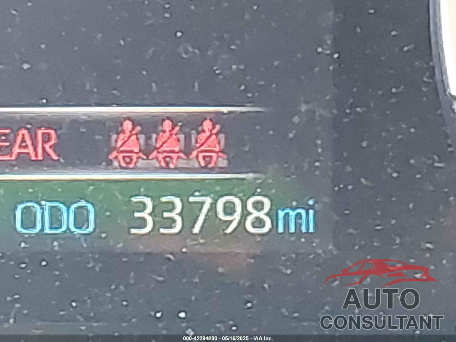 TOYOTA RAV4 2020 - 2T3P1RFV2LC071673