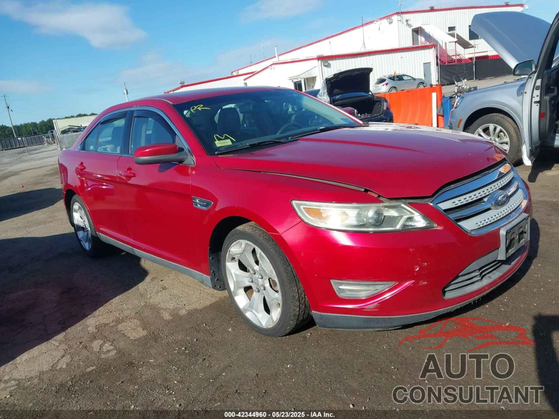 FORD TAURUS 2010 - 1FAHP2EW2AG101675