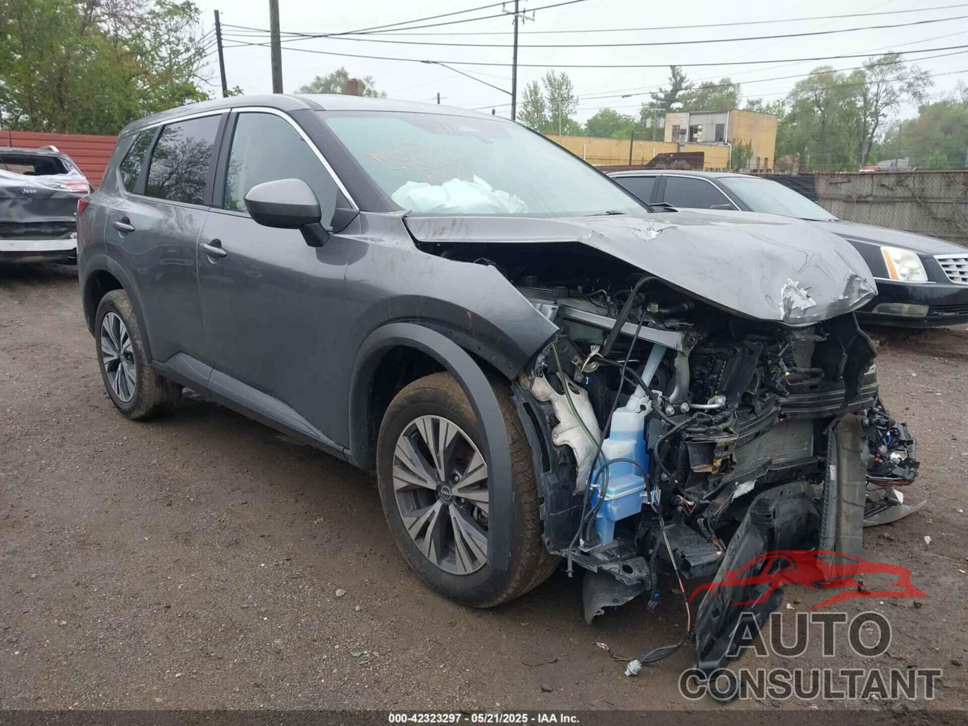 NISSAN ROGUE 2023 - 5N1BT3BA5PC789080