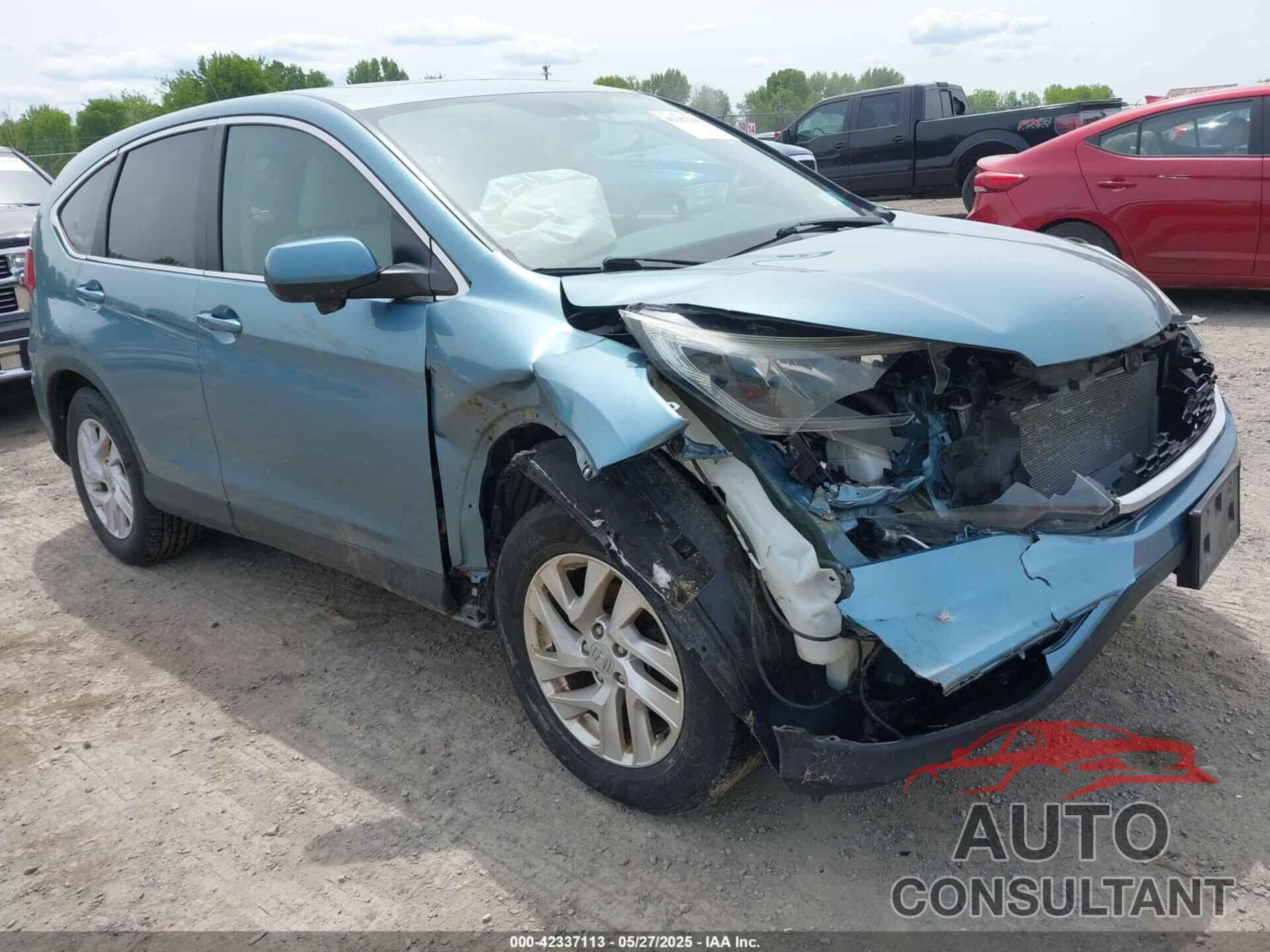 HONDA CR-V 2016 - 2HKRM4H54GH712351