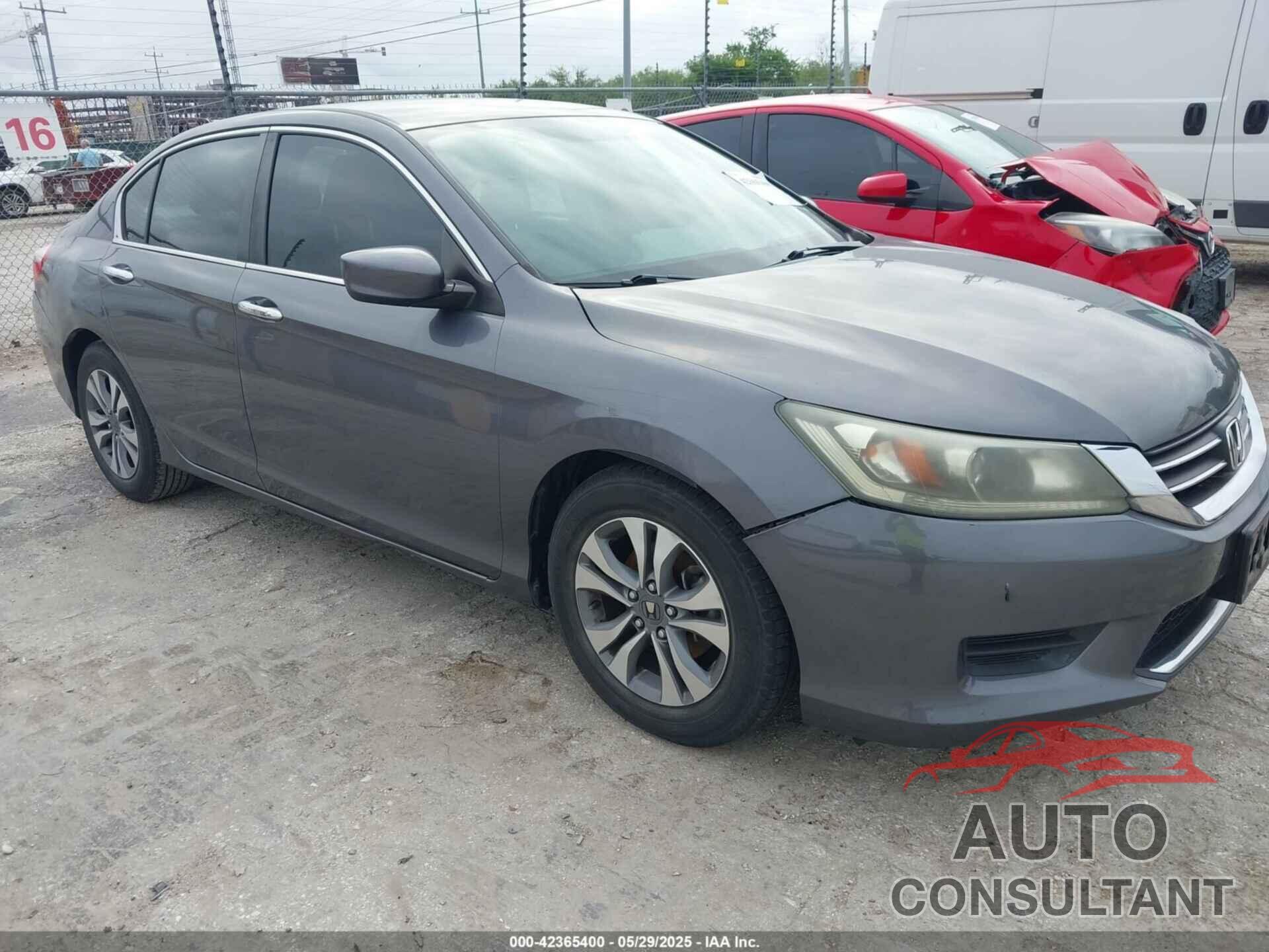 HONDA ACCORD 2014 - 1HGCR2F3XEA168909