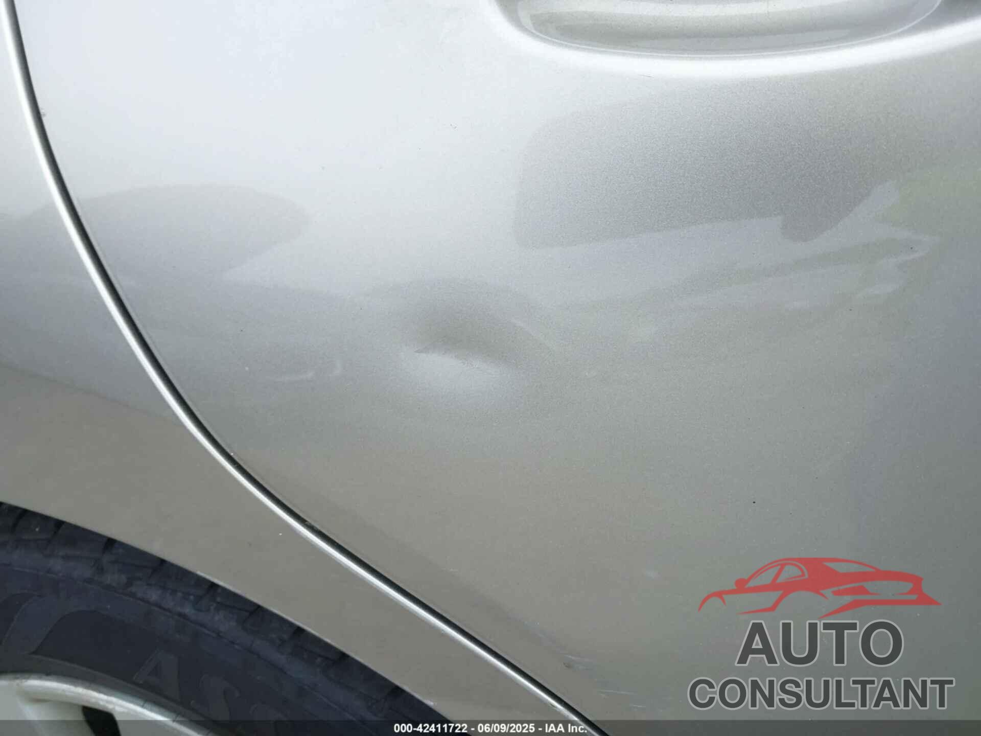 SUBARU LEGACY 2015 - 4S3BNAC68F3003770