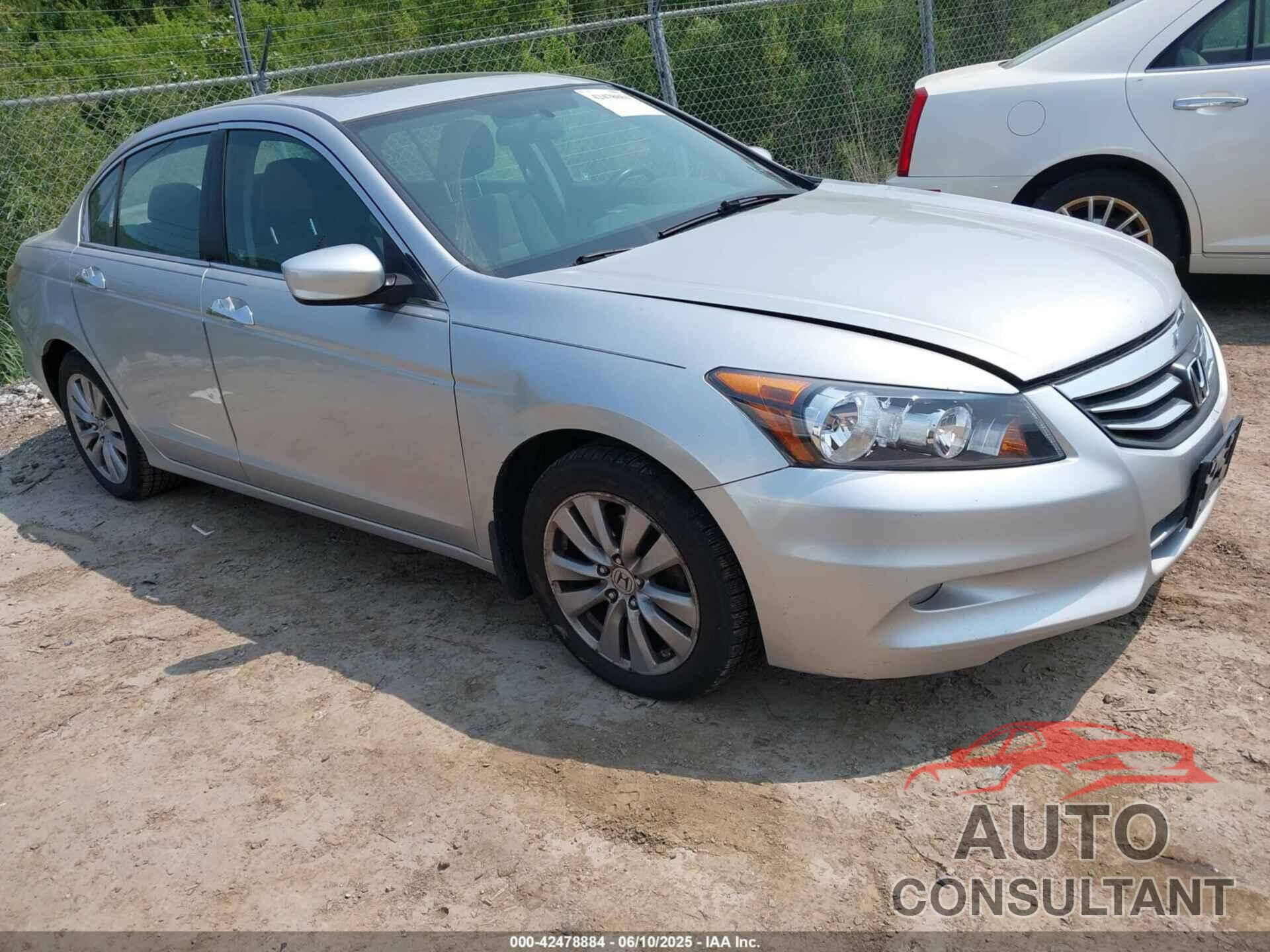 HONDA ACCORD 2012 - 1HGCP3F72CA013413
