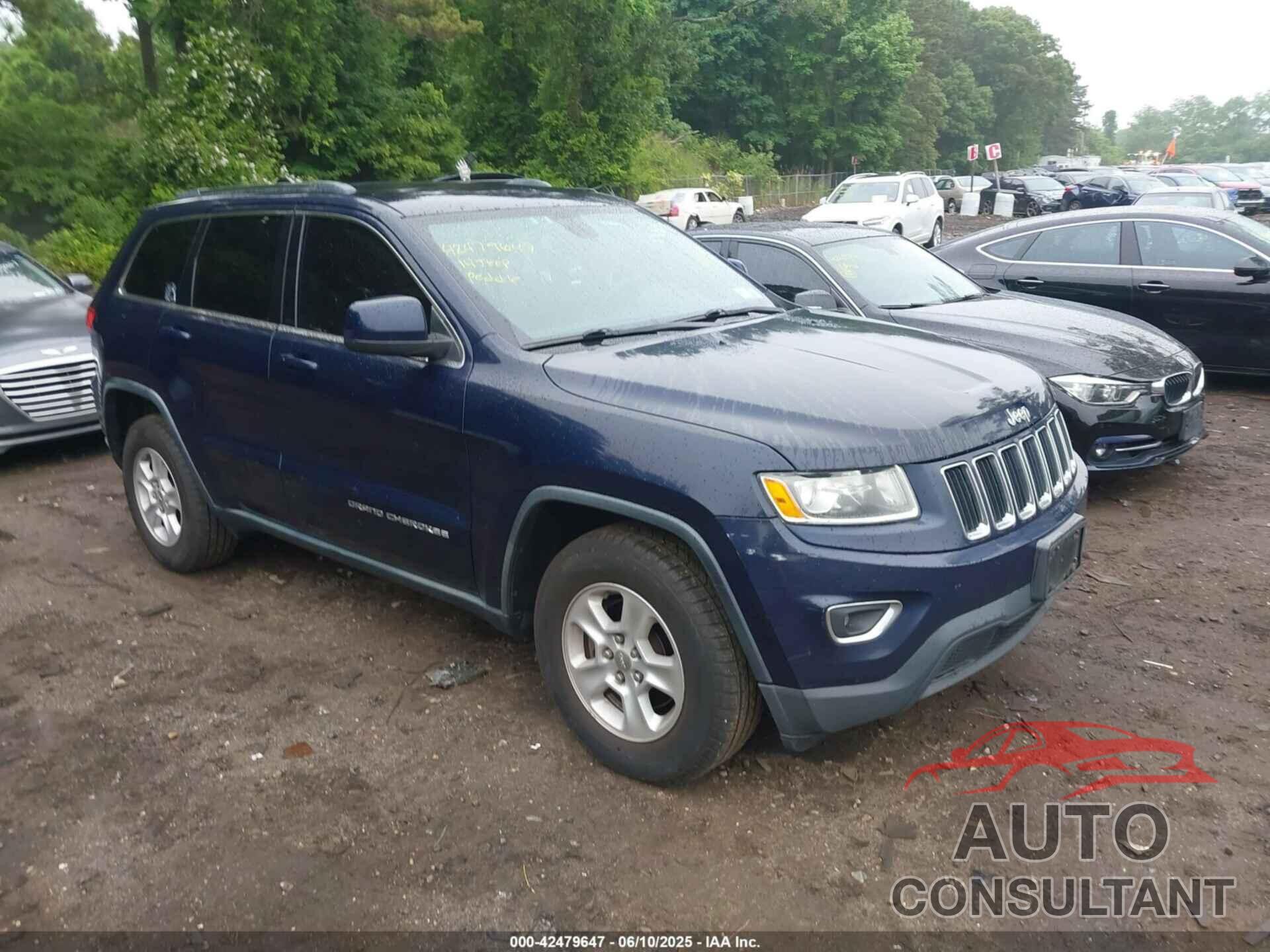 JEEP GRAND CHEROKEE 2014 - 1C4RJFAG6EC109832