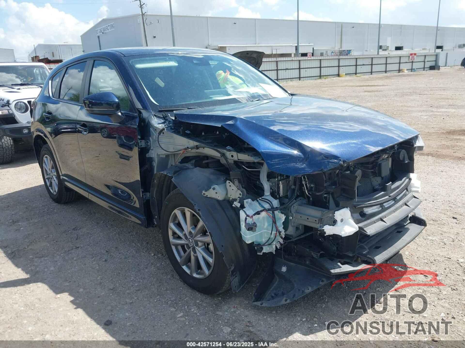 MAZDA CX-5 2024 - JM3KFBBL6R0466918