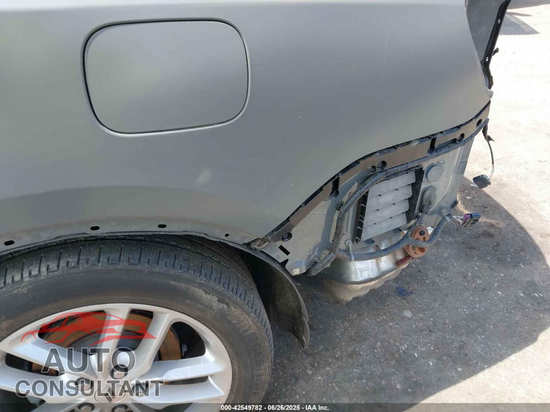 DODGE DURANGO 2023 - 1C4RDHDG3PC549590