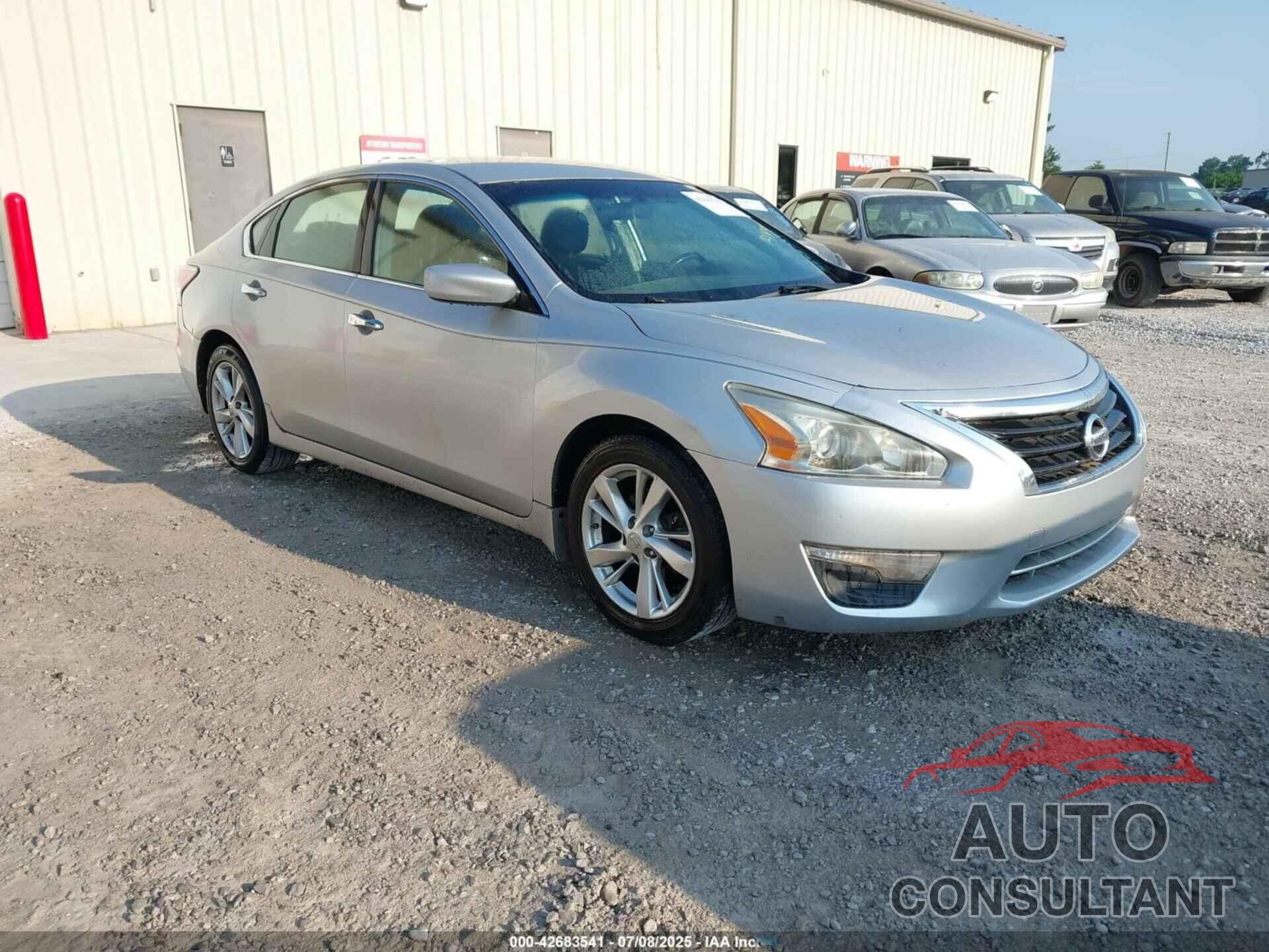 NISSAN ALTIMA 2013 - 1N4AL3AP7DC141814