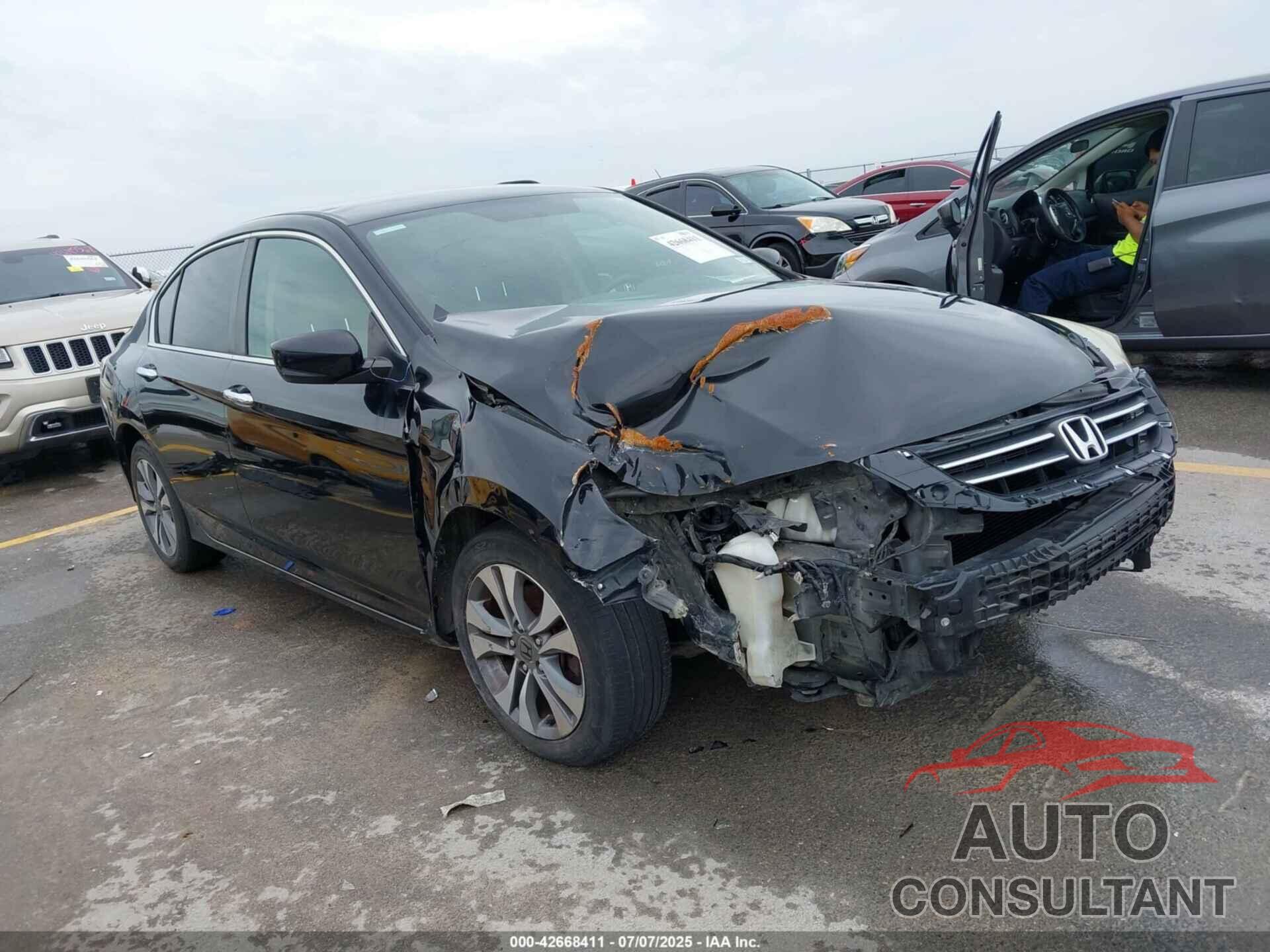 HONDA ACCORD 2015 - 1HGCR2F3XFA233811
