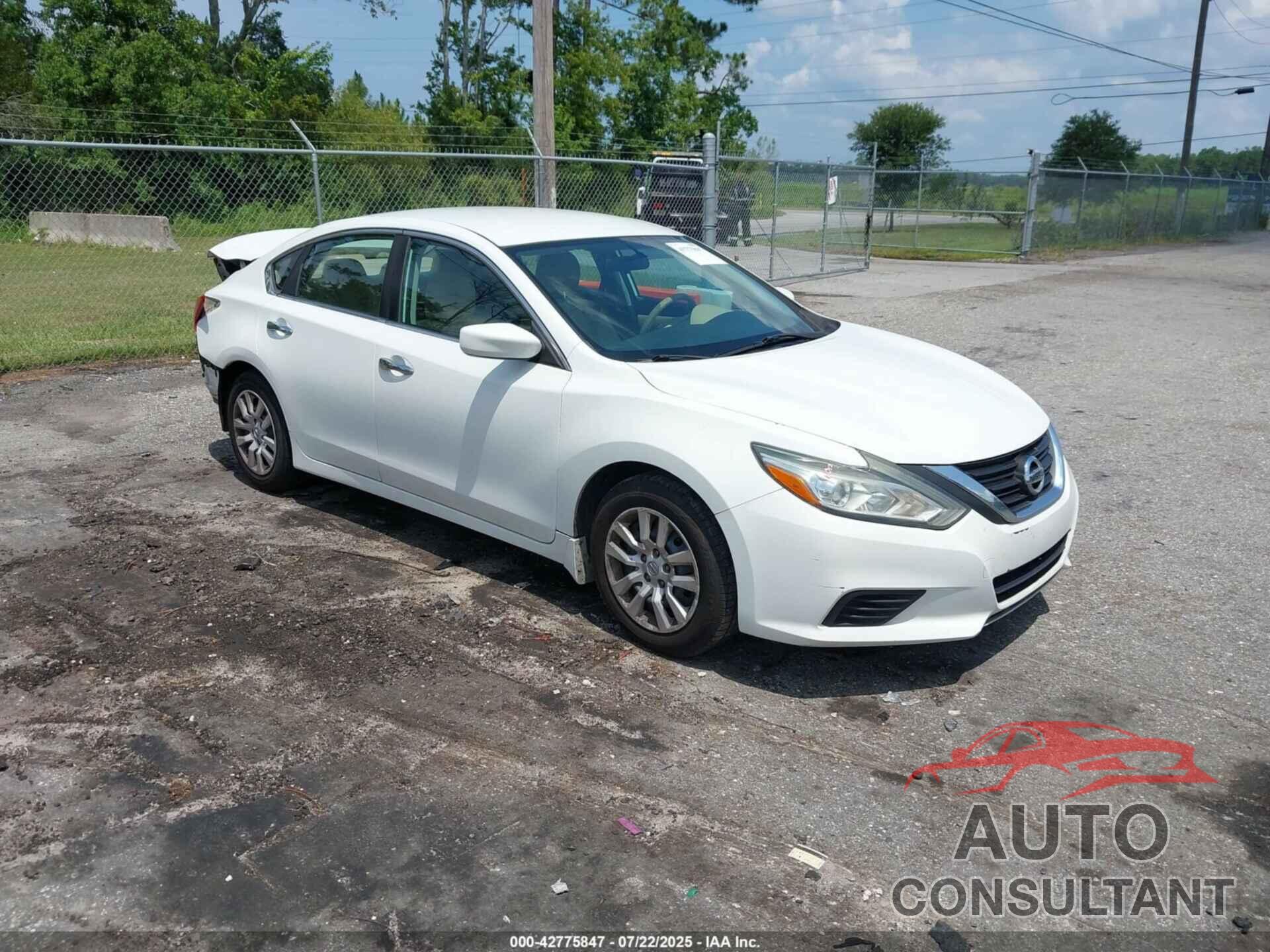 NISSAN ALTIMA 2016 - 1N4AL3AP6GN321505