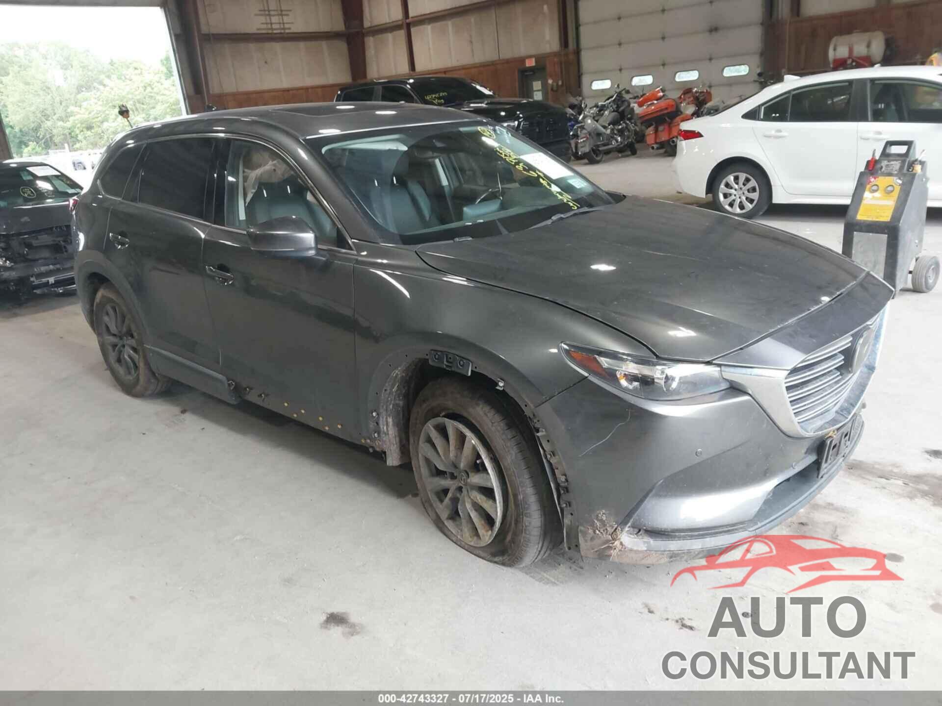 MAZDA CX-9 2021 - JM3TCBCY1M0505477