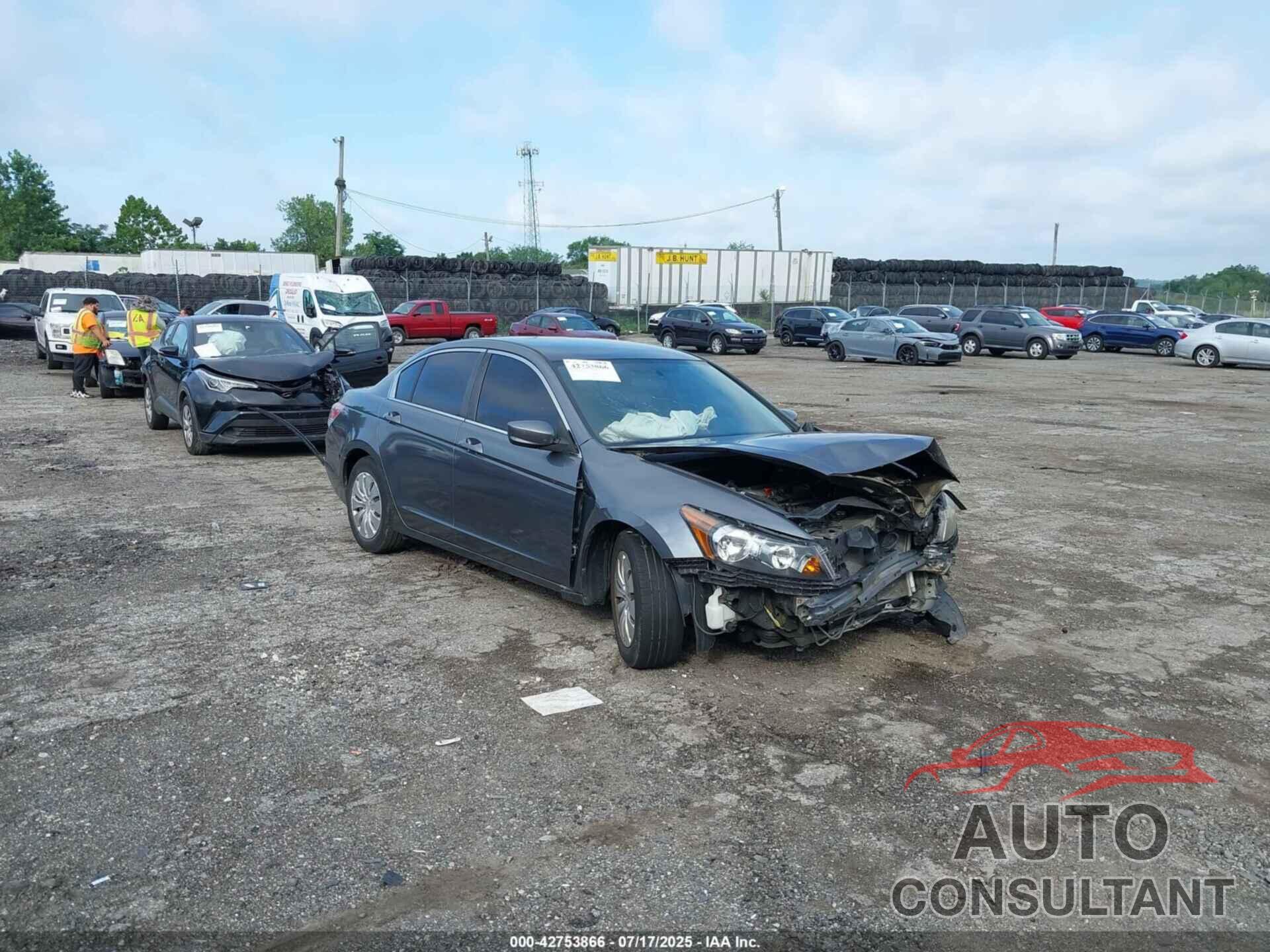 HONDA ACCORD 2012 - 1HGCP2F34CA194490