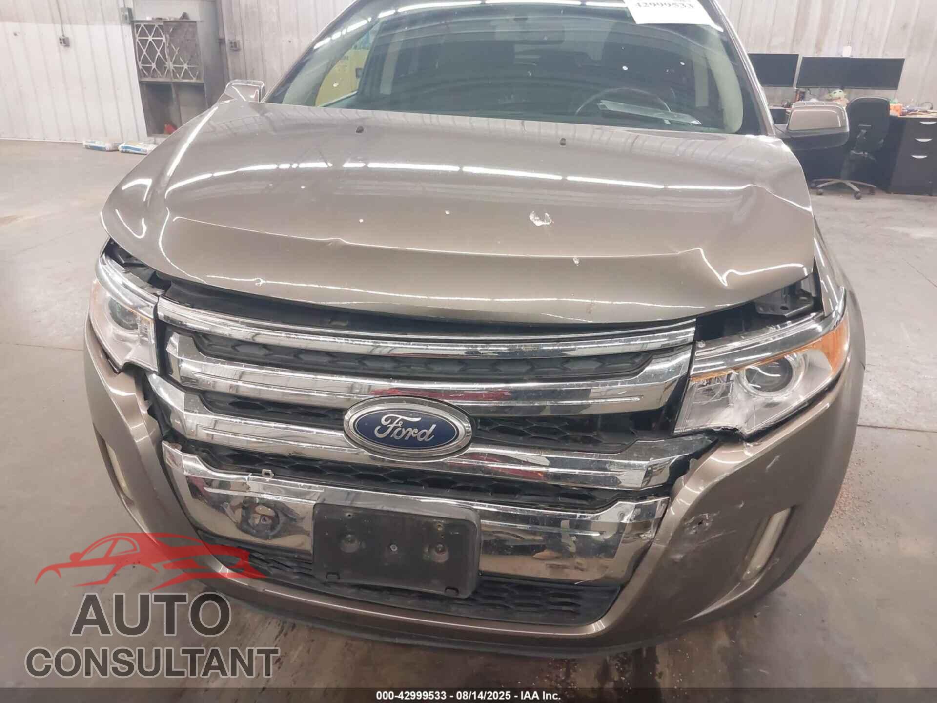 FORD EDGE 2014 - 2FMDK4KC4EBA26404