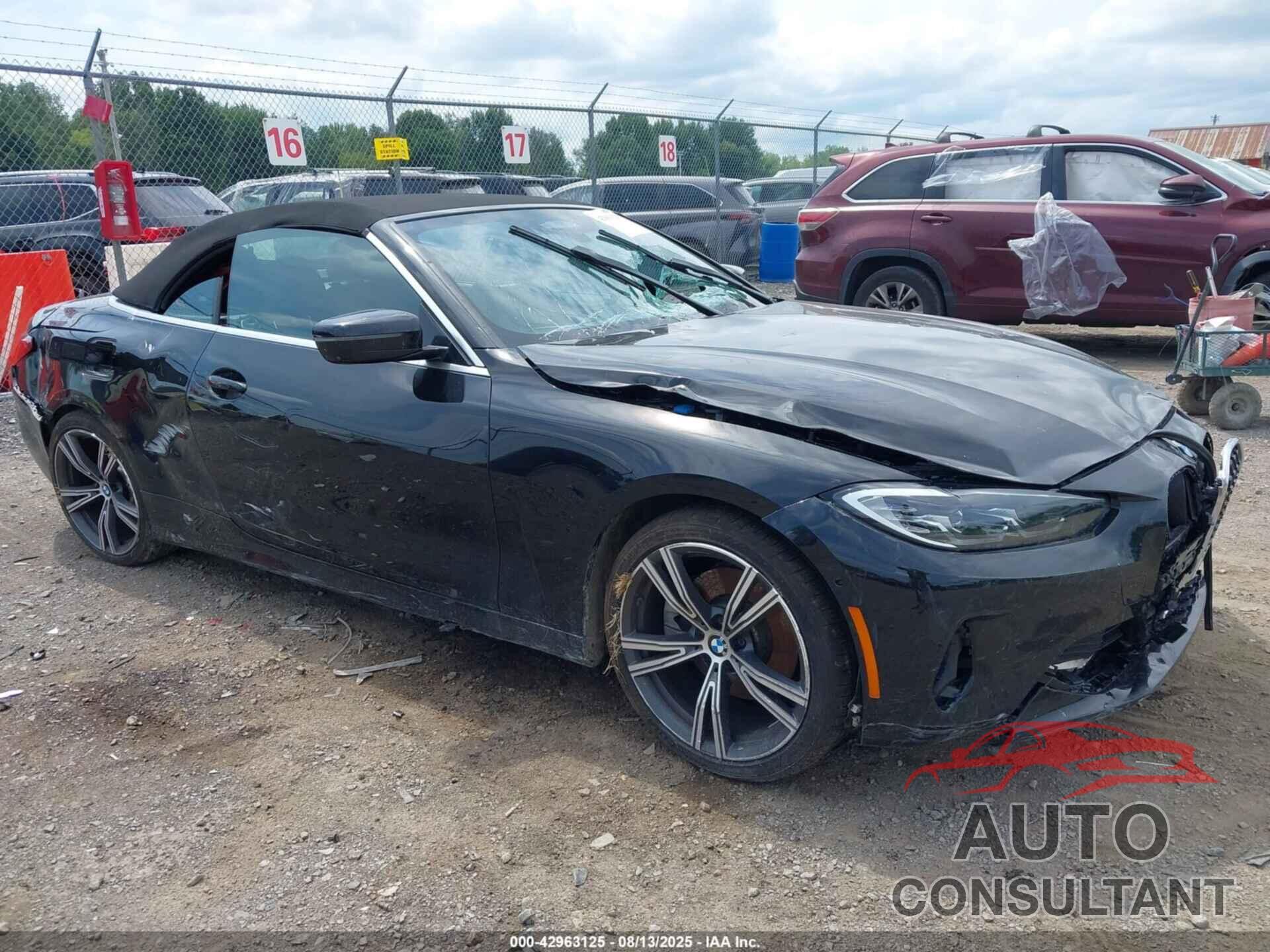 BMW 4 SERIES 2024 - WBA43AT02RCS01739