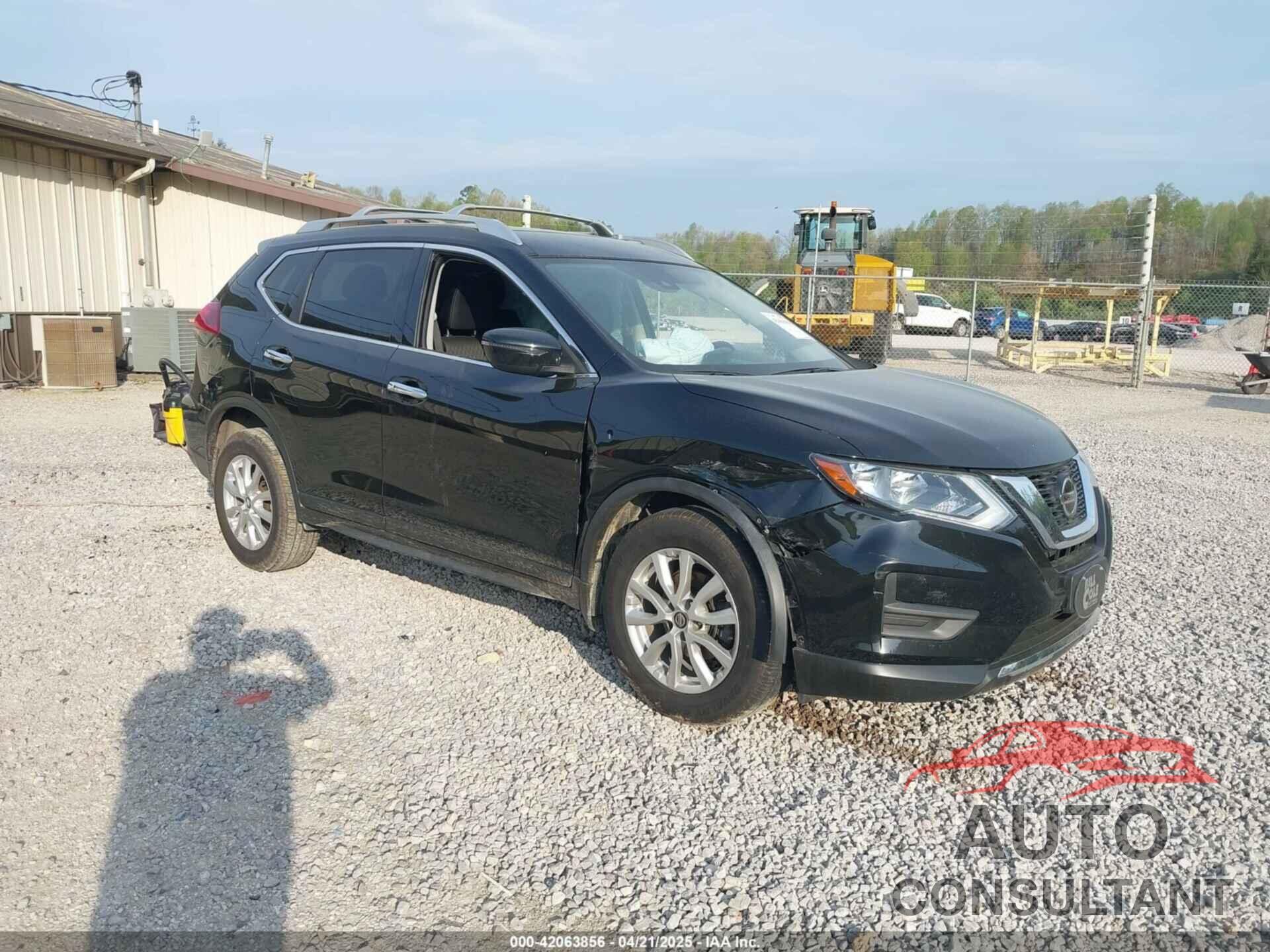 NISSAN ROGUE 2020 - JN8AT2MV4LW136313
