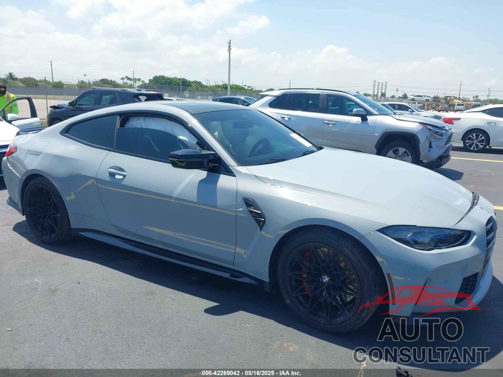 BMW M4 2021 - WBS33AZ08MCG54855