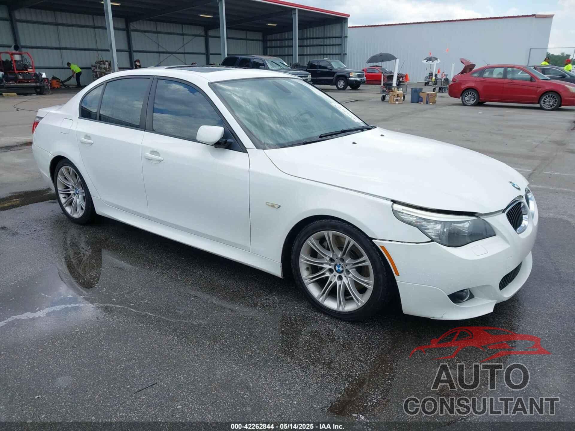 BMW 535I 2010 - WBANW1C51AC165117