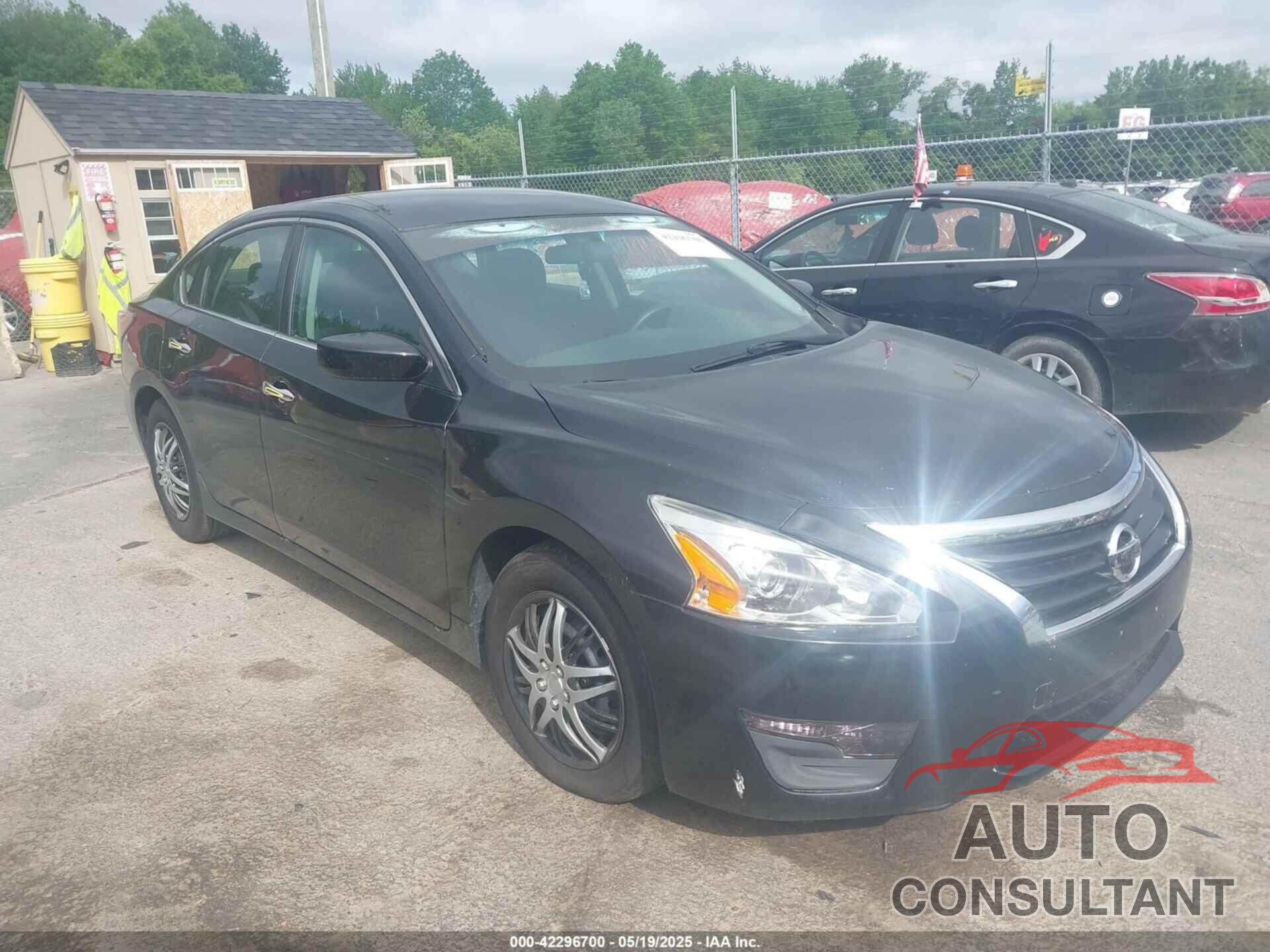 NISSAN ALTIMA 2015 - 1N4AL3AP6FN890854