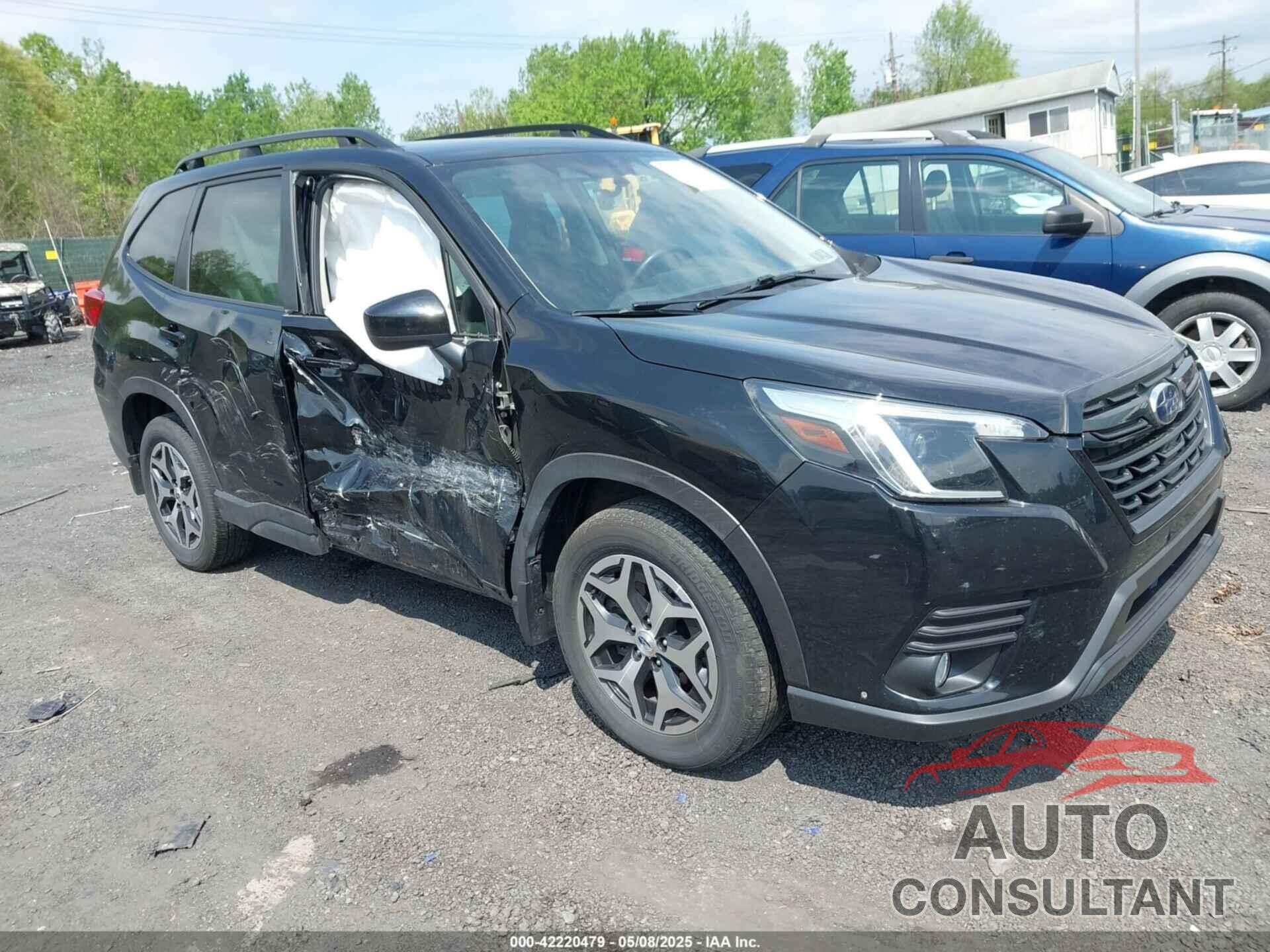 SUBARU FORESTER 2023 - JF2SKADC8PH413293