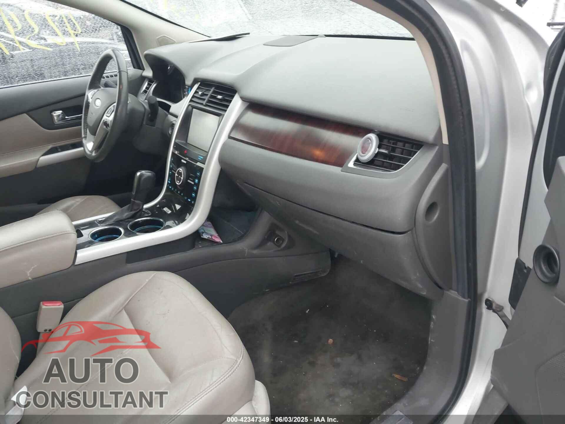 FORD EDGE 2013 - 2FMDK4KC8DBC02644