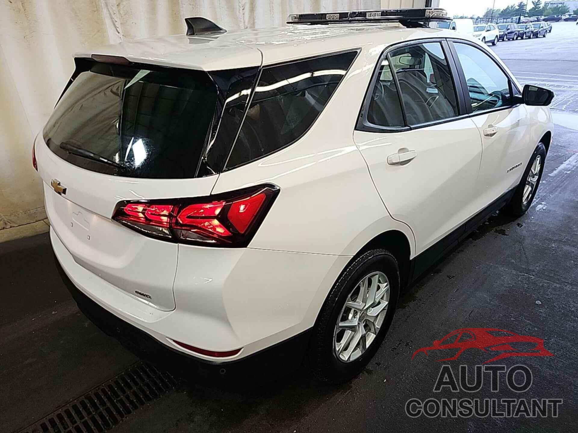 CHEVROLET EQUINOX 2024 - 3GNAX5EG6RL261742
