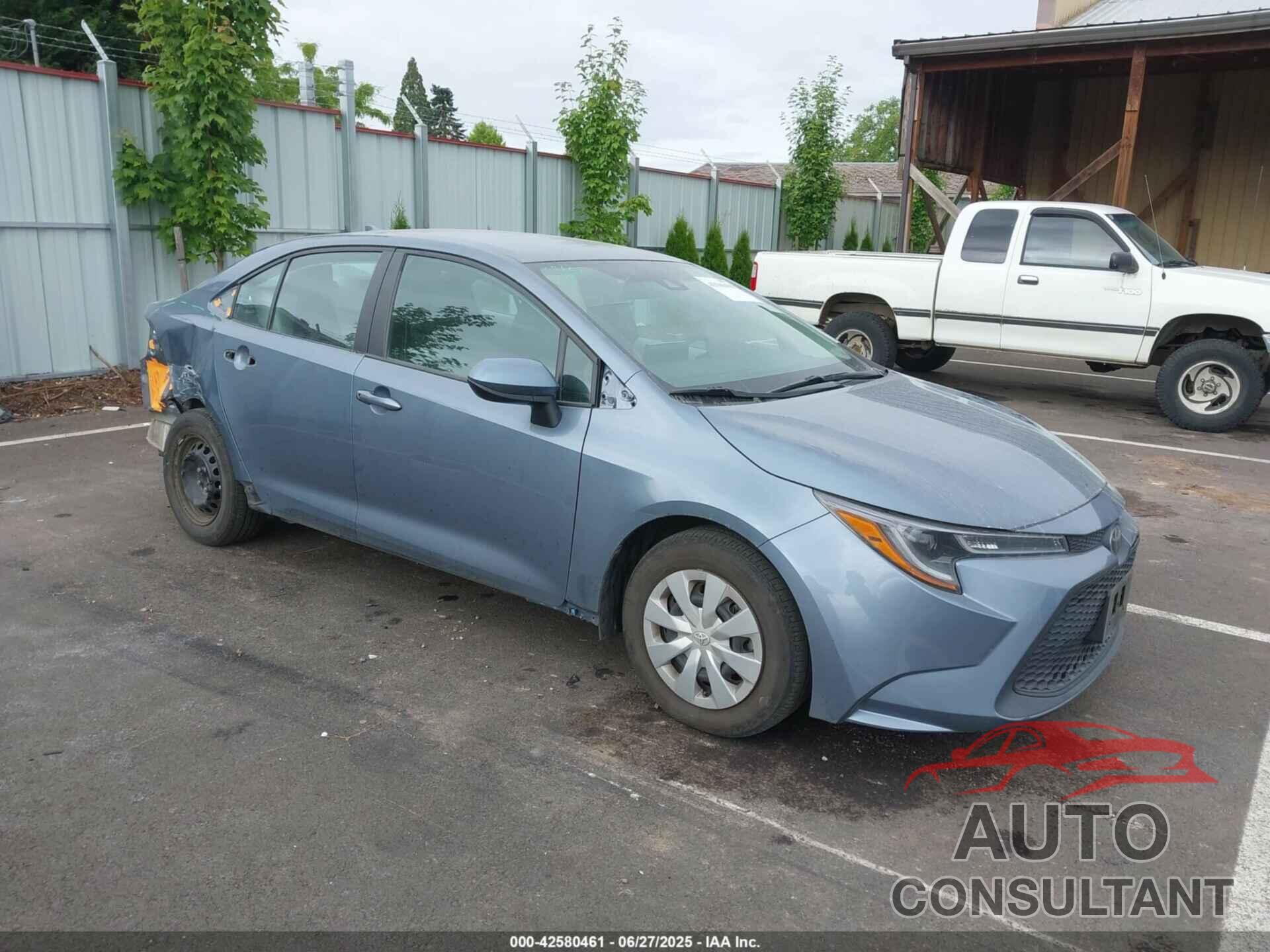 TOYOTA COROLLA 2020 - 5YFDPRAE7LP139354