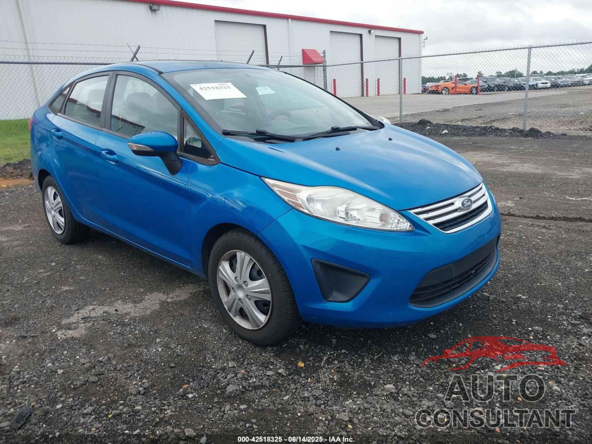 FORD FIESTA 2013 - 3FADP4BJXDM199738