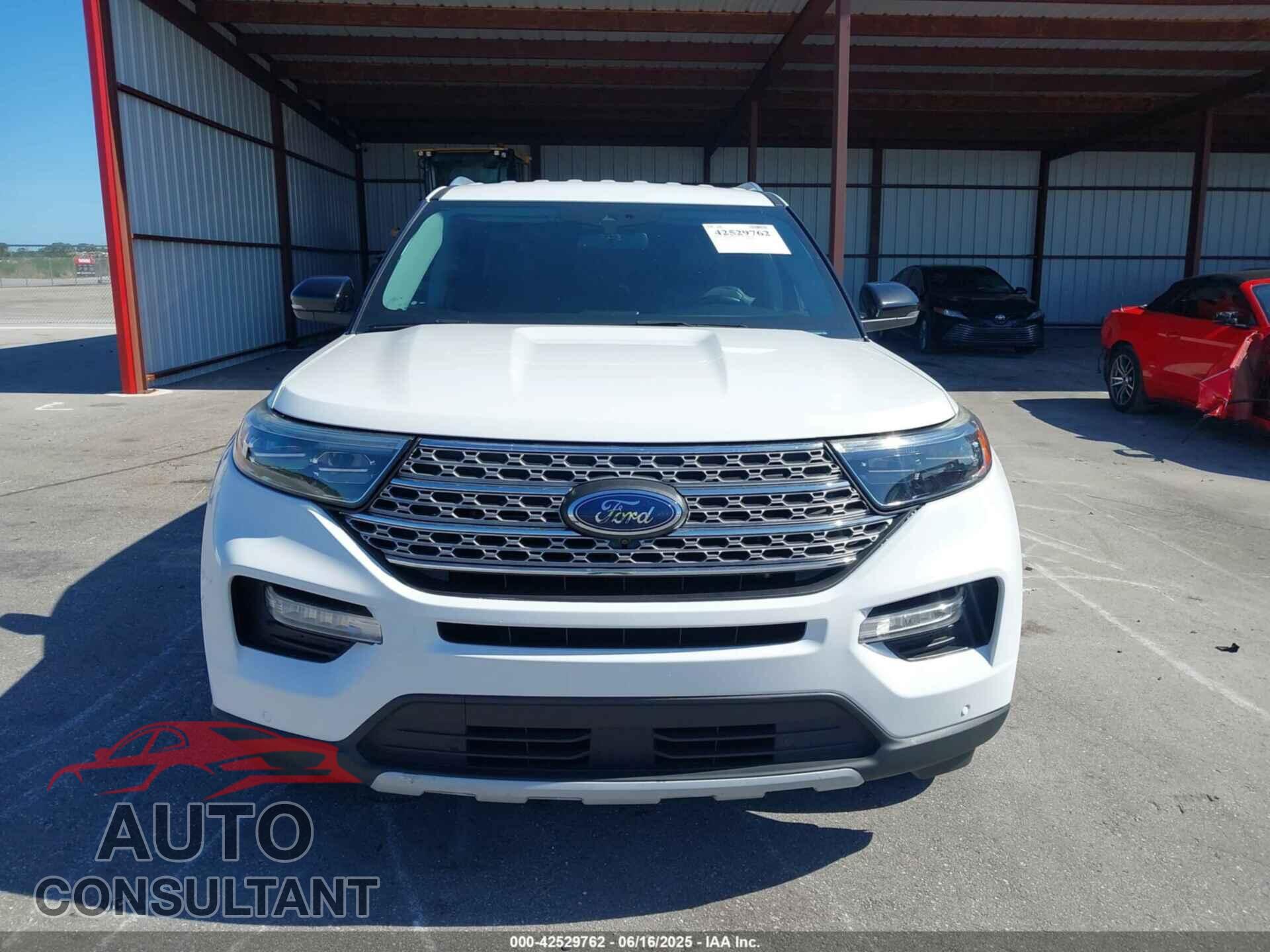 FORD EXPLORER 2022 - 1FMSK7FH3NGA55853